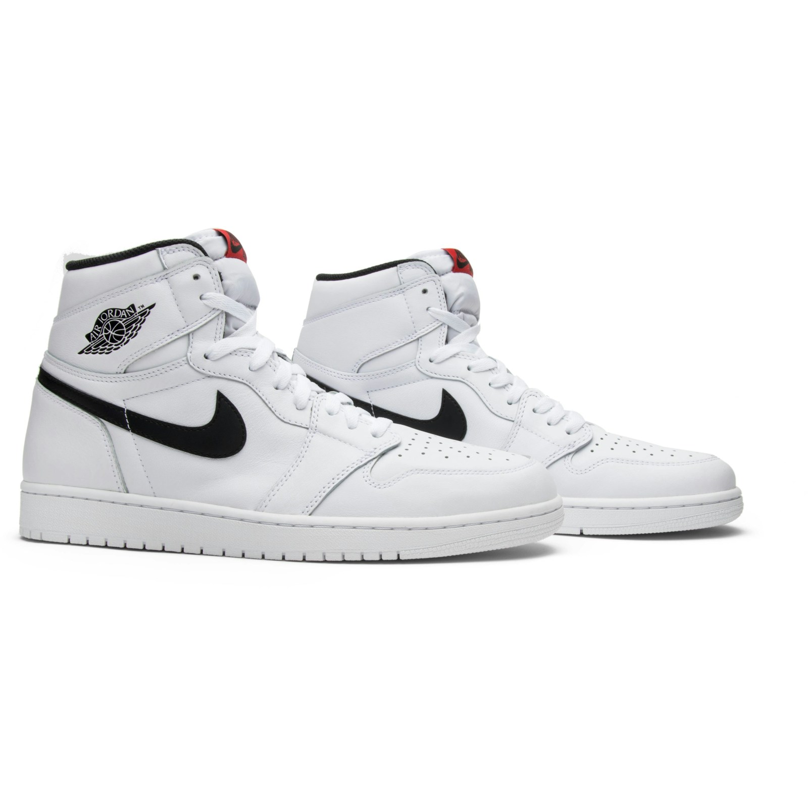 Air Jordan 1 Retro High OG Premium ‘Yin Yang’ 555088-102 Domahi store