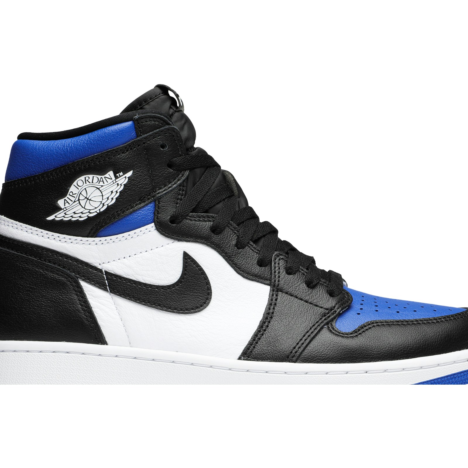 Air Jordan 1 Retro High OG ‘Royal Toe’ 555088-041 Domahi store