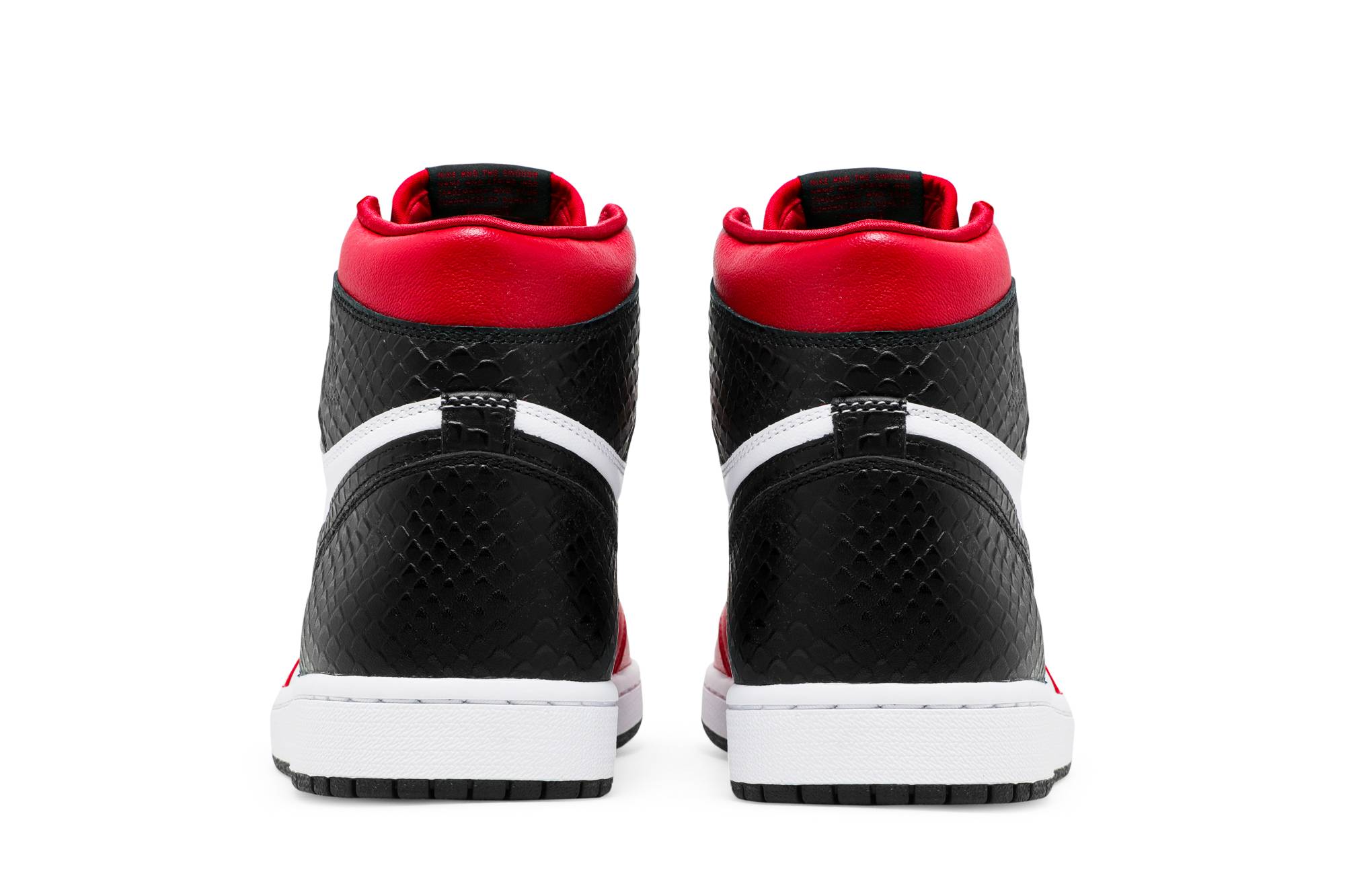 Air Jordan 1 Retro High OG ‘Satin Red’ CD0461-601 Domahi store