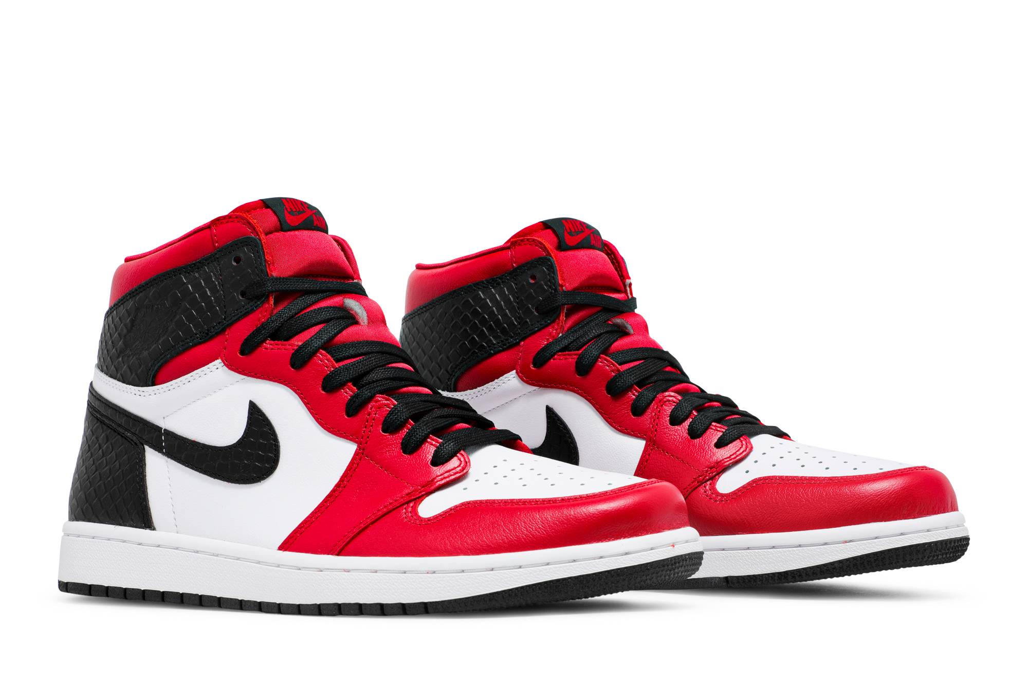 Air Jordan 1 Retro High OG ‘Satin Red’ CD0461-601 Domahi store