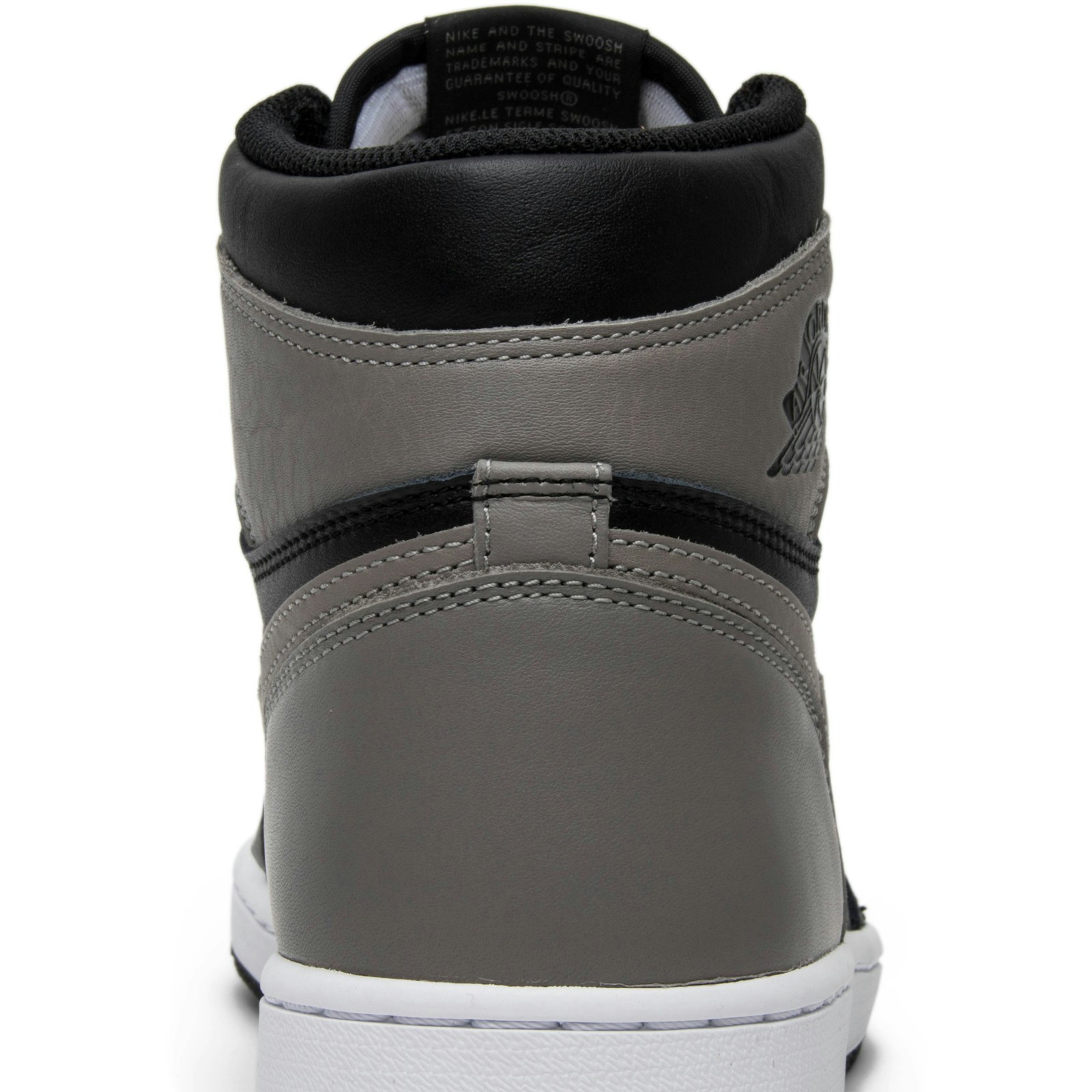 Air Jordan 1 Retro High OG ‘Shadow’ 2018 555088-013 Domahi store