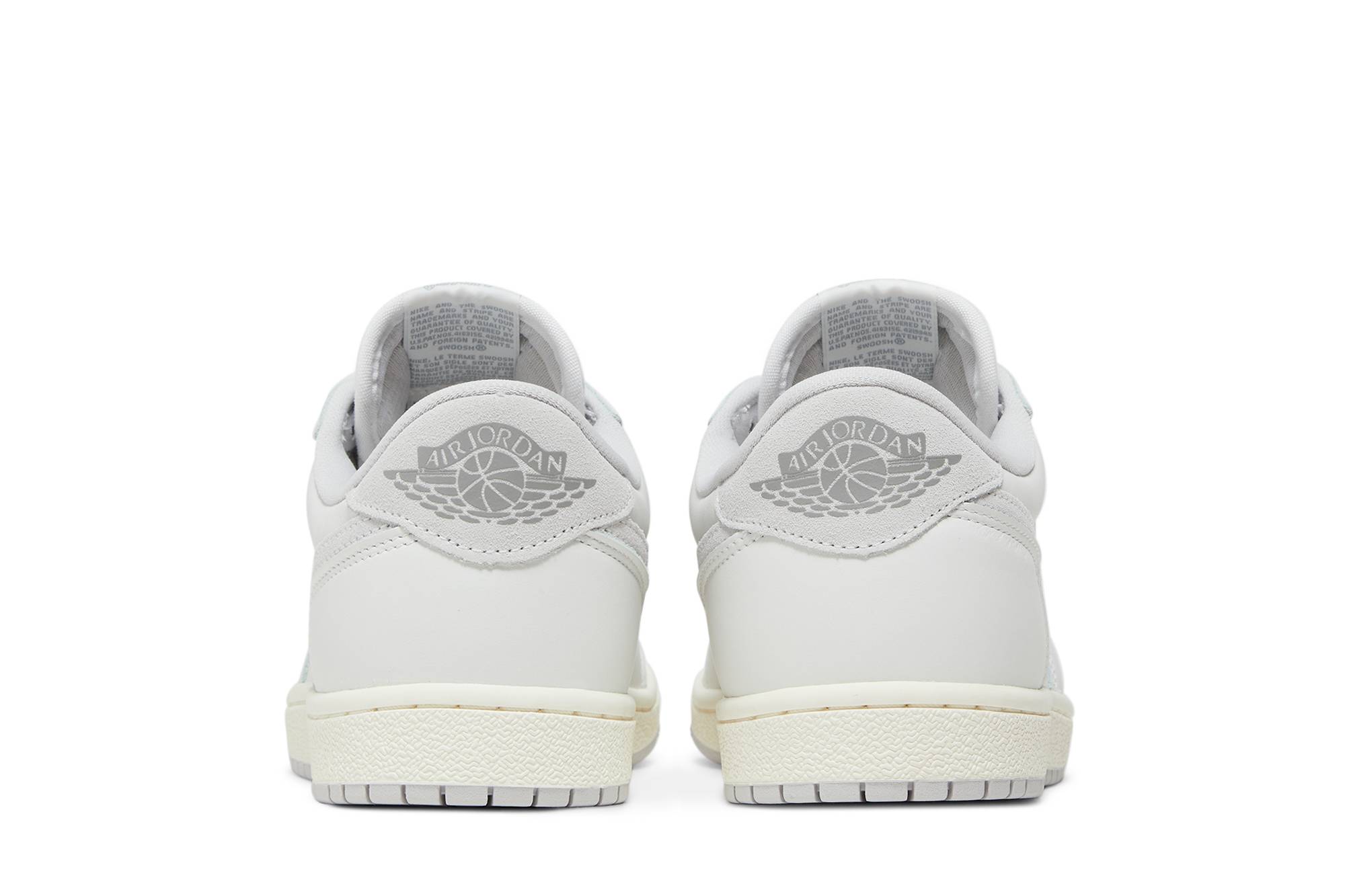 Air Jordan 1 Retro Low ’85 OG ‘Neutral Grey’ FB9933-100 Domahi store