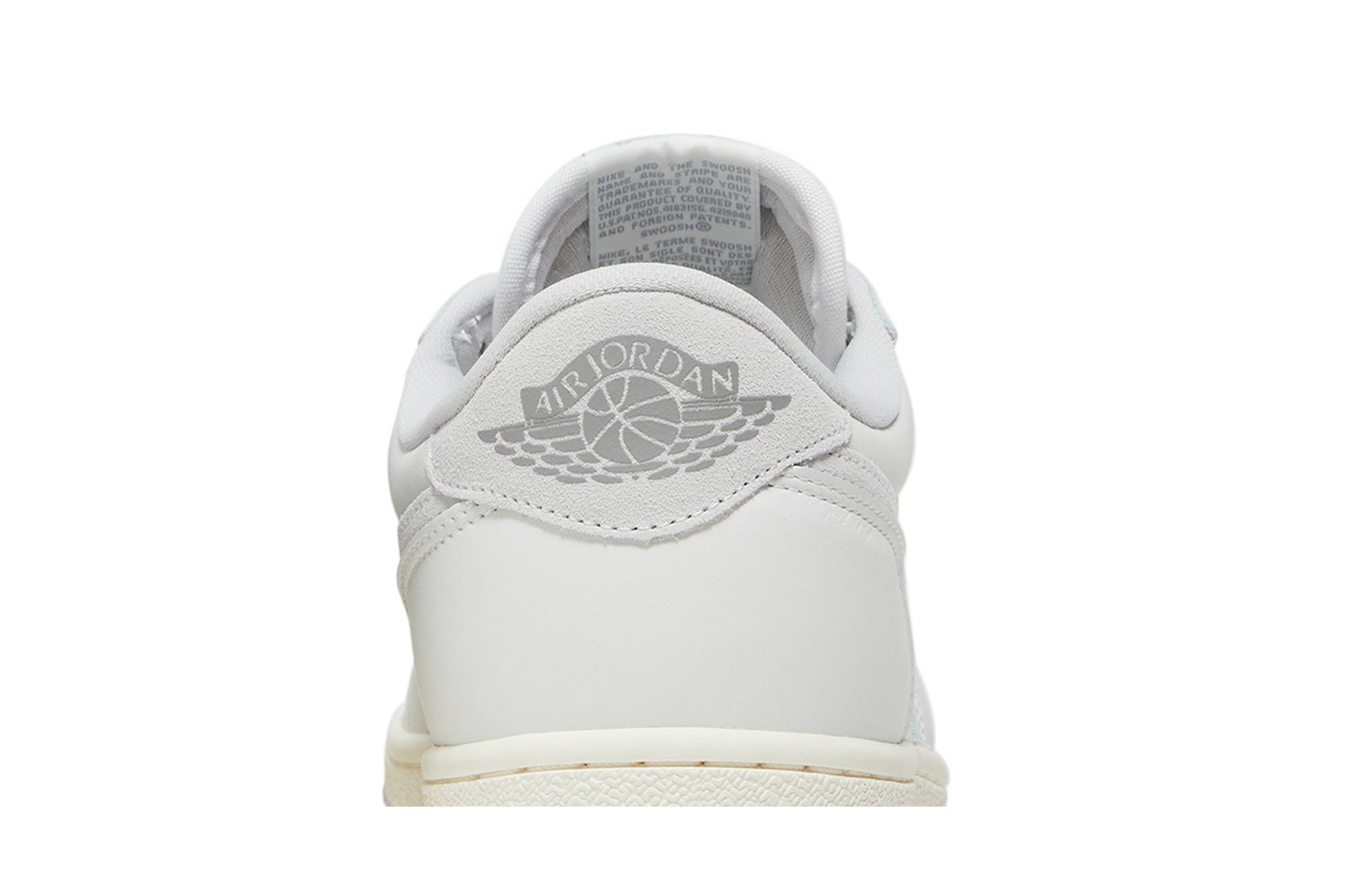 Air Jordan 1 Retro Low ’85 OG ‘Neutral Grey’ FB9933-100 Domahi store