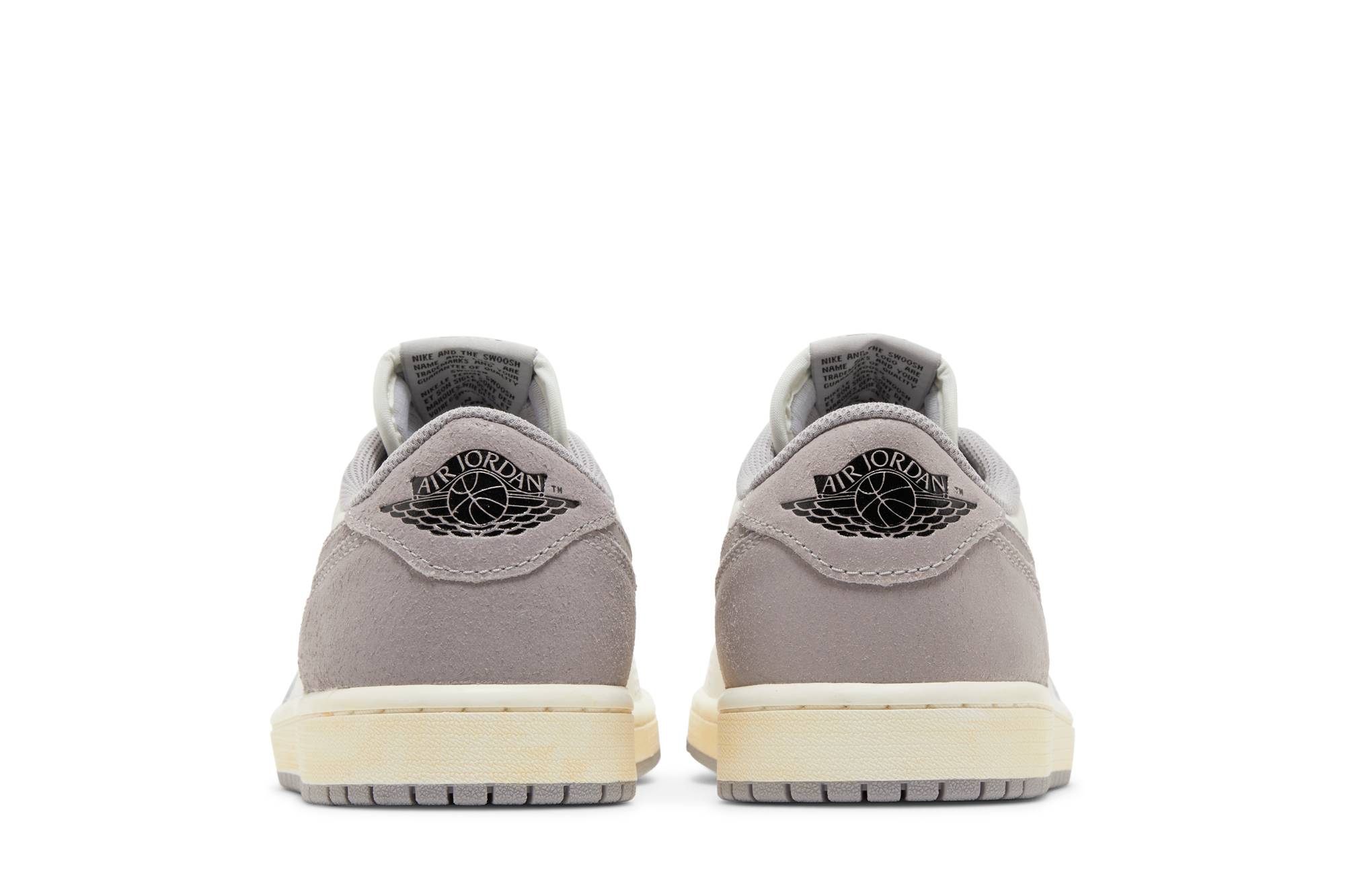 Air Jordan 1 Retro Low OG ‘Atmosphere Grey’ CZ0790-101 Domahi store