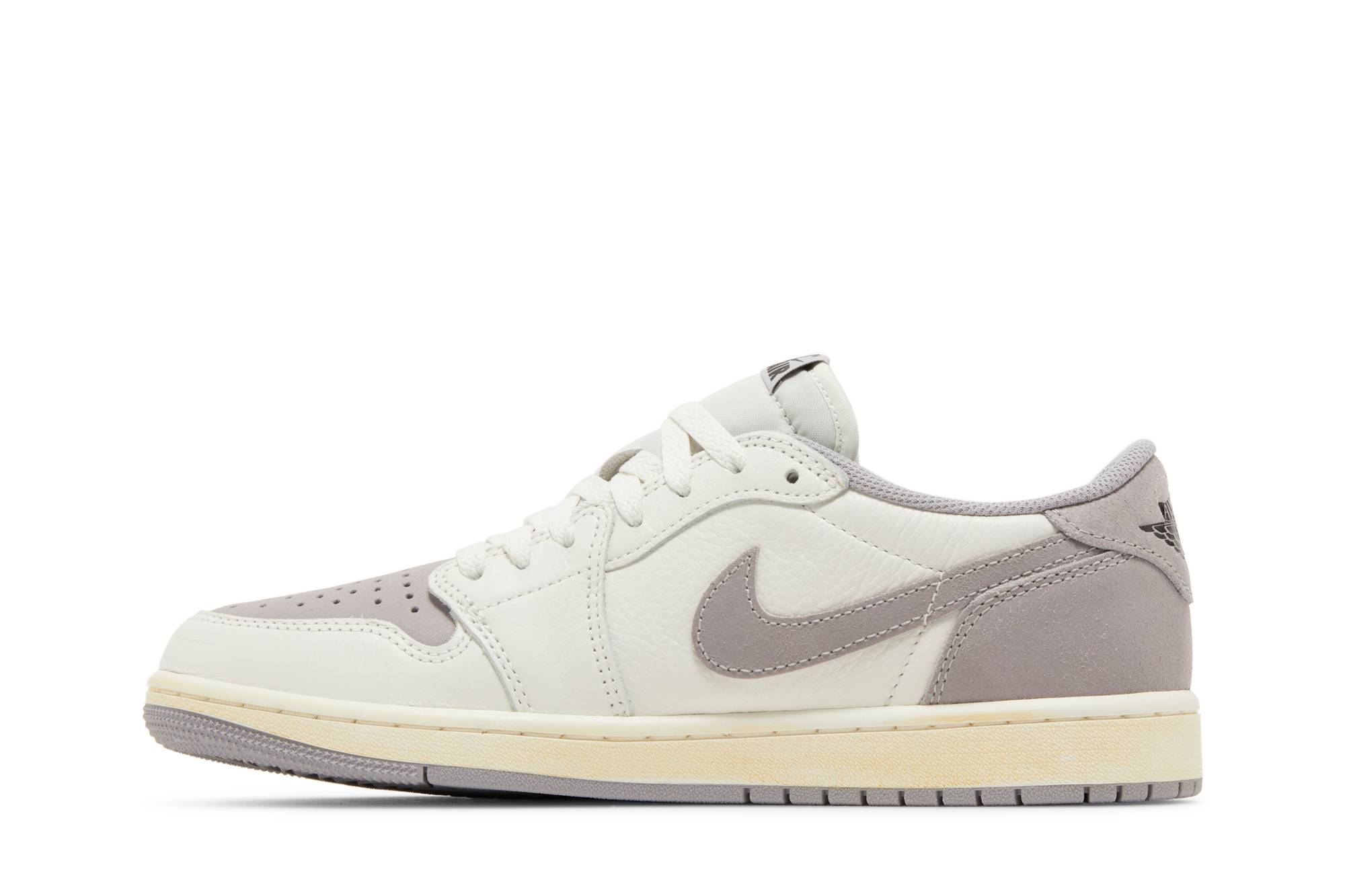 Air Jordan 1 Retro Low OG ‘Atmosphere Grey’ CZ0790-101 Domahi store