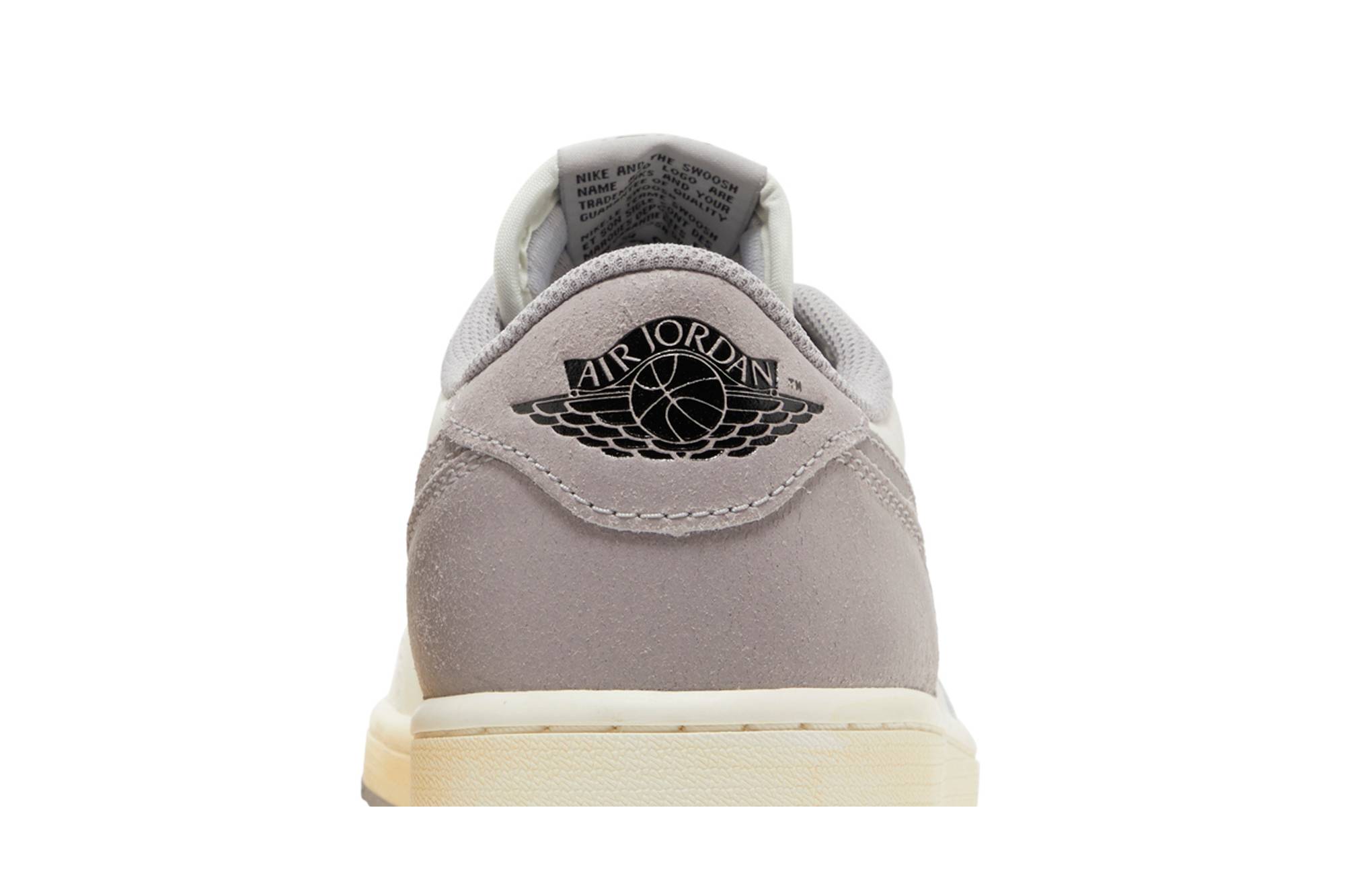 Air Jordan 1 Retro Low OG ‘Atmosphere Grey’ CZ0790-101 Domahi store
