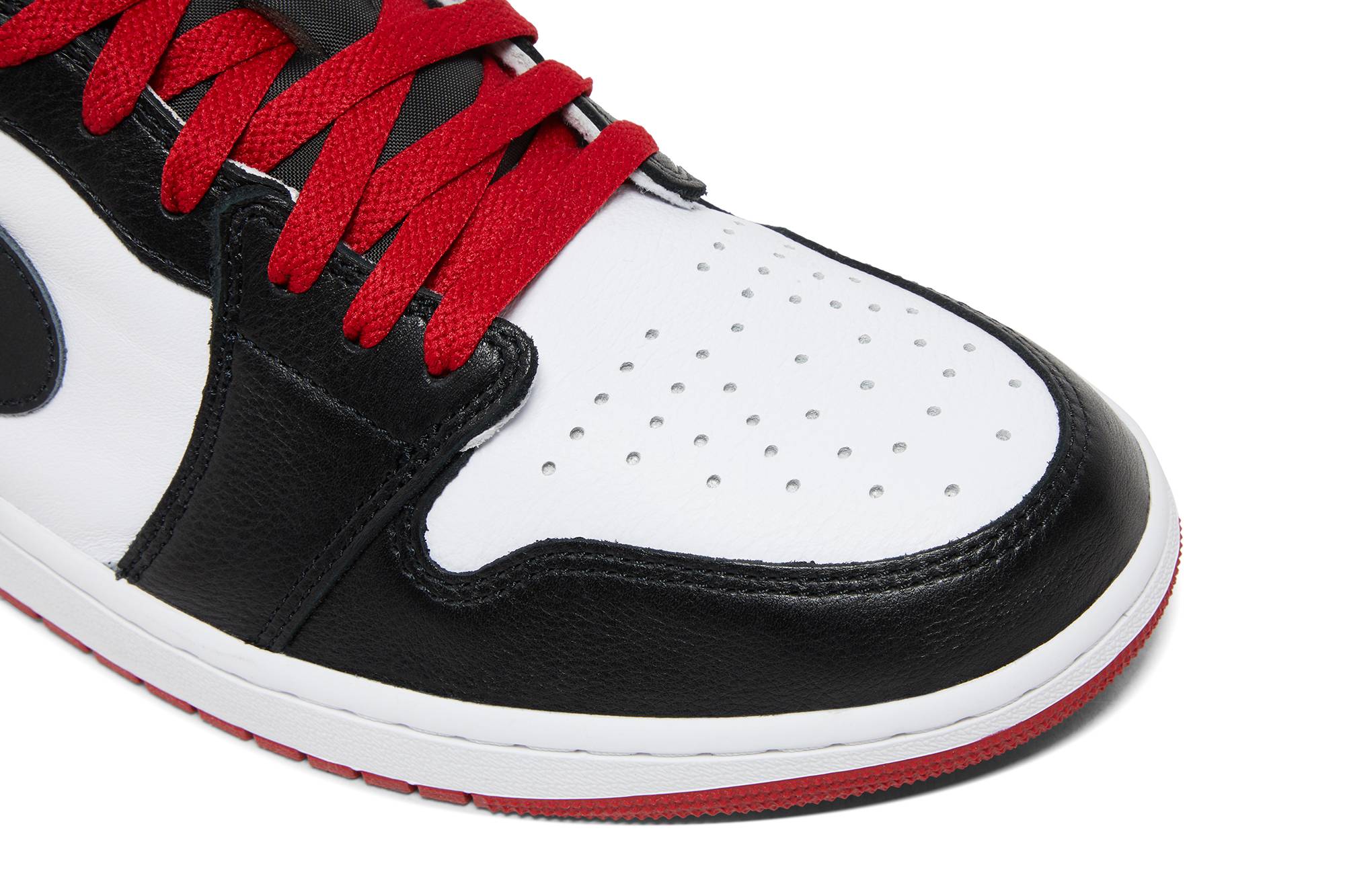 Air Jordan 1 Retro Low OG ‘Black Toe’ CZ0790-106 Domahi store