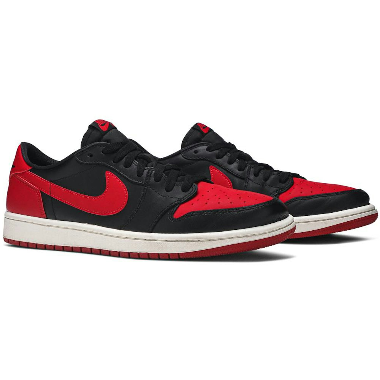 Air Jordan 1 Retro Low OG ‘Bred’ 2015 705329-001 Domahi store