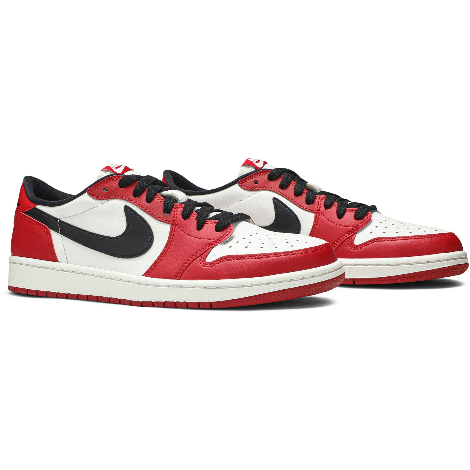 Air Jordan 1 Retro Low OG ‘Chicago’ 705329-600 Domahi store