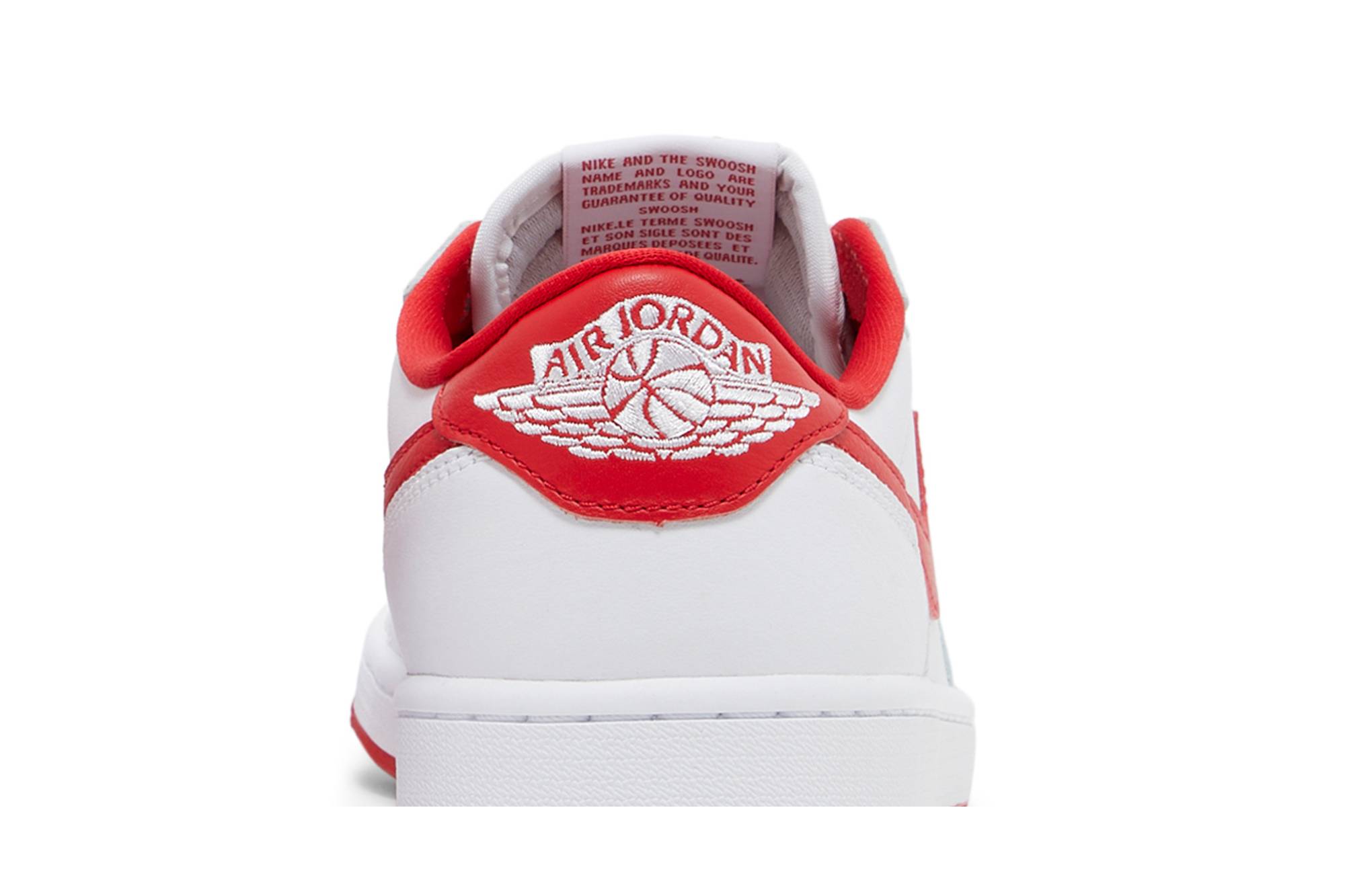 Air Jordan 1 Retro Low OG ‘Metallic Red’ CZ0790-161 Domahi store