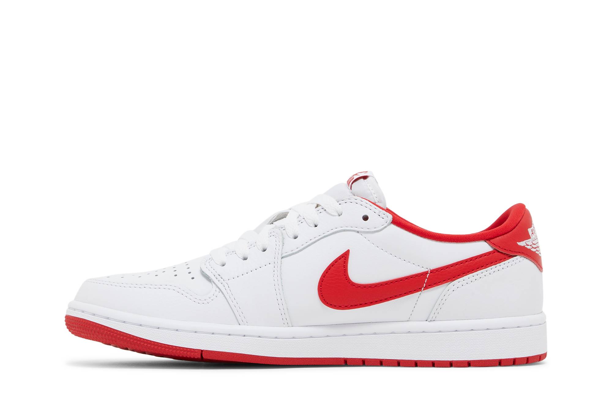 Air Jordan 1 Retro Low OG ‘Metallic Red’ CZ0790-161 Domahi store