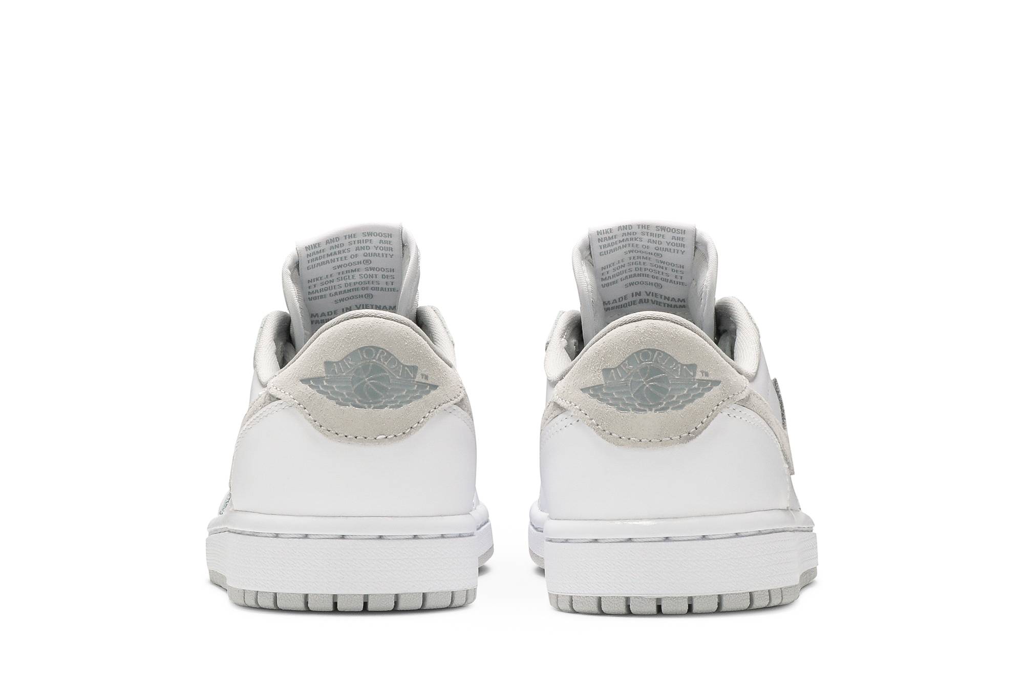Air Jordan 1 Retro Low OG ‘Neutral Grey’ 2021 CZ0775-100 Domahi store