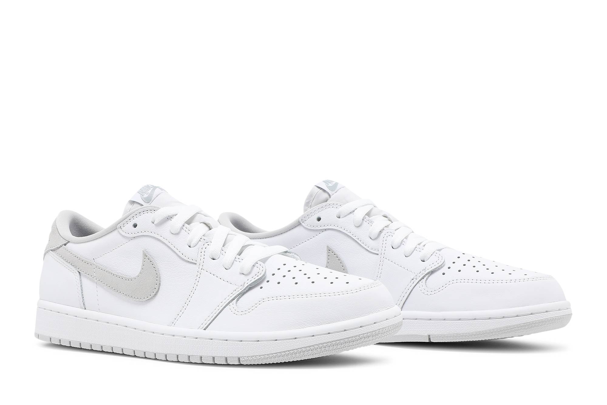 Air Jordan 1 Retro Low OG ‘Neutral Grey’ 2021 CZ0790-100 Domahi store