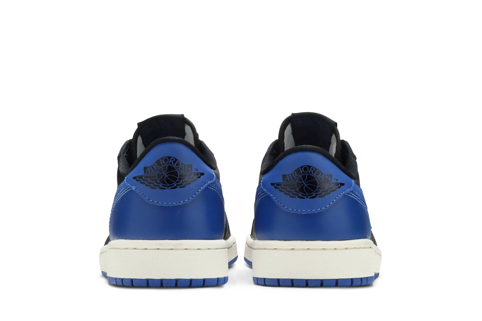 Air Jordan 1 Retro Low OG ‘Royal’ 705329-004 Domahi store