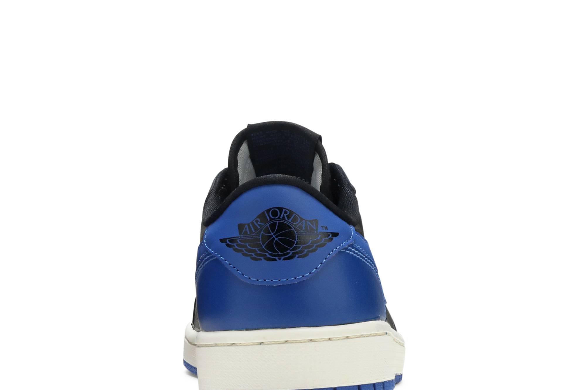Air Jordan 1 Retro Low OG ‘Royal’ 705329-004 Domahi store