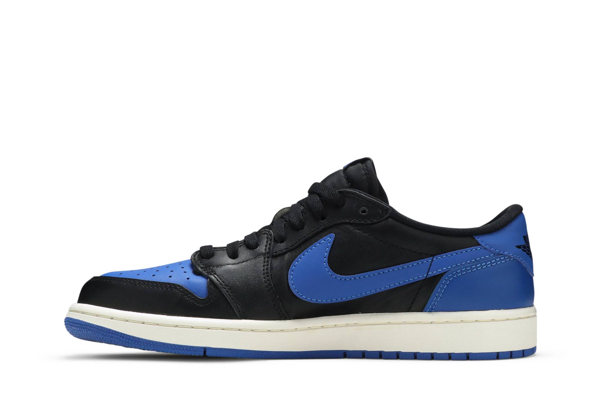 Air Jordan 1 Retro Low OG ‘Royal’ 705329-004 Domahi store