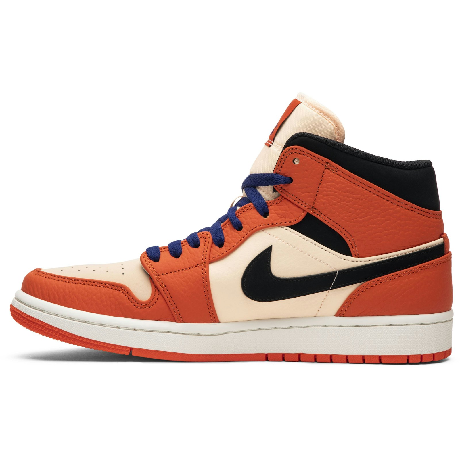 Air Jordan 1 Retro Mid SE ‘Team Orange’ 852542-800 Domahi store