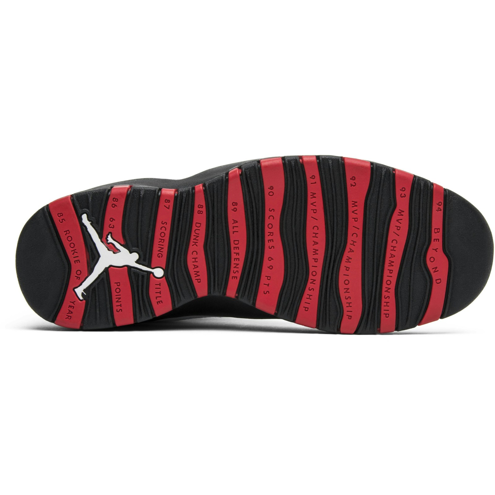 Air Jordan 10 Retro ‘Double Nickel’ 310805-102 Domahi store