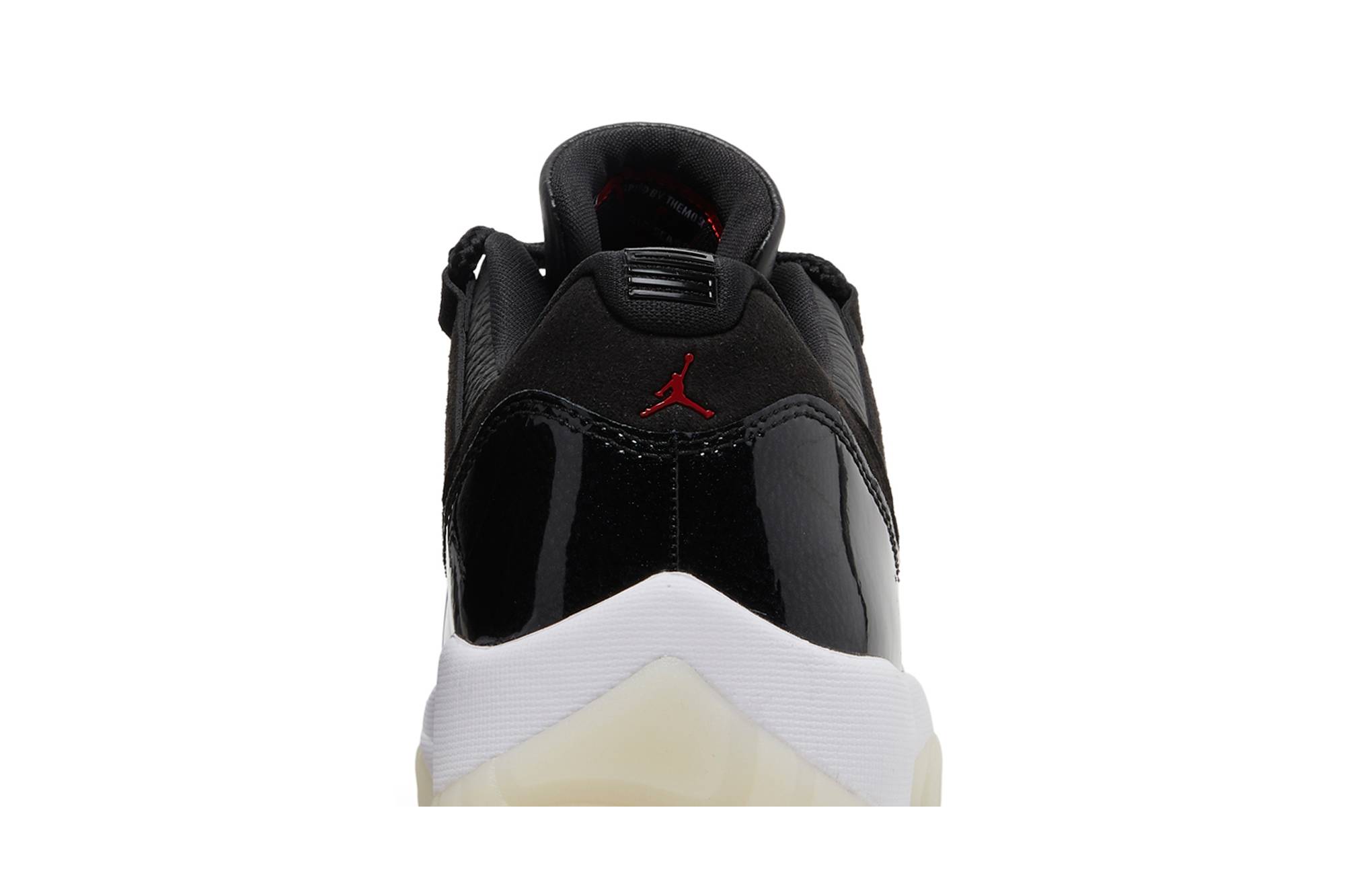 Air Jordan 11 Retro Low ’72-10′ AV2187-001 Domahi store