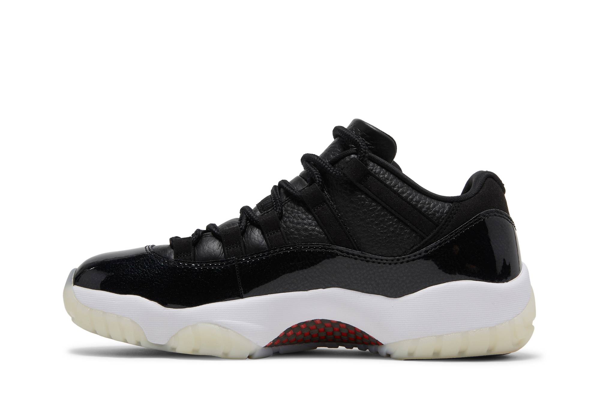 Air Jordan 11 Retro Low ’72-10′ AV2187-001 Domahi store