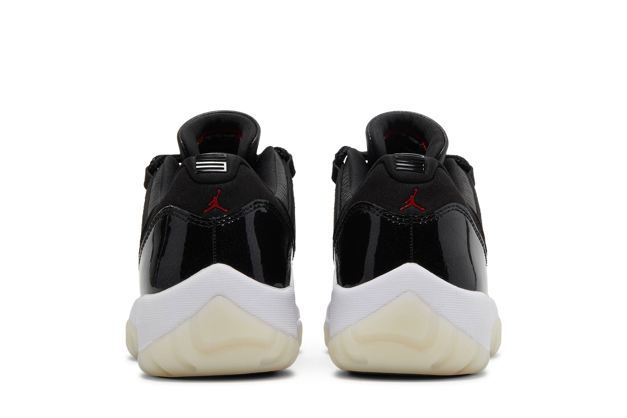 Air Jordan 11 Retro Low ’72-10′ AV2187-001 Domahi store