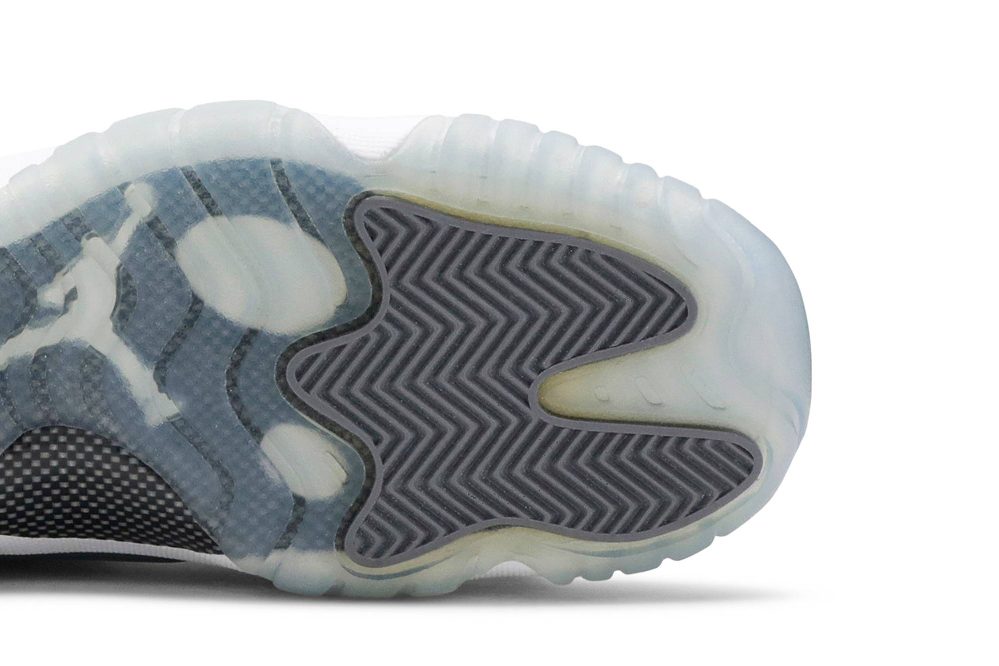 Air Jordan 11 Retro Low BG ‘Cool Grey’ 528896-003 Domahi store