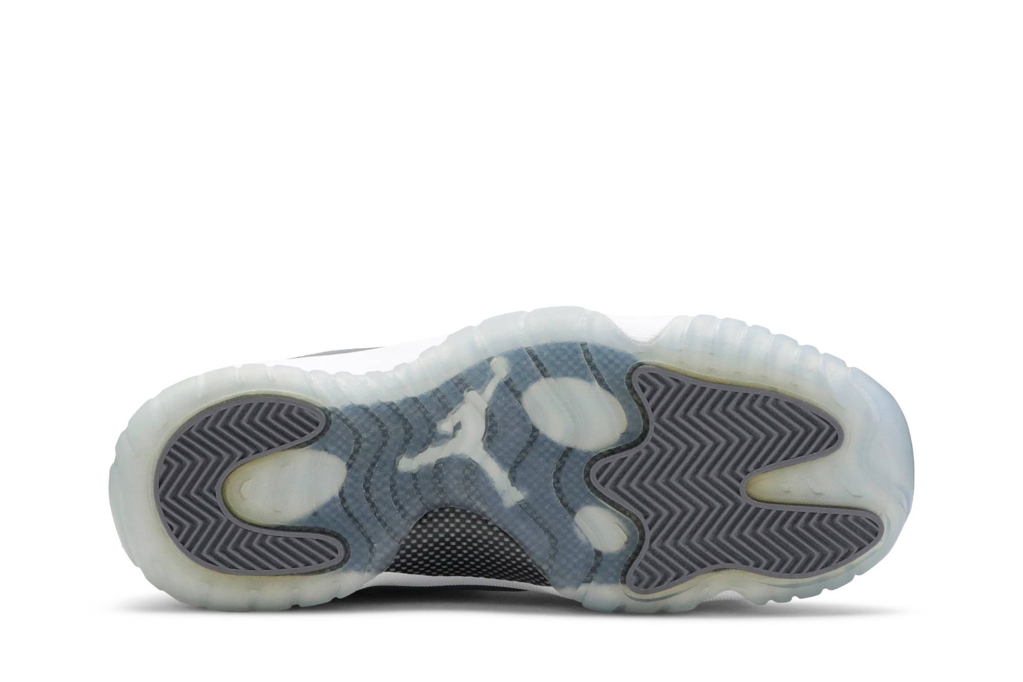 Air Jordan 11 Retro Low BG ‘Cool Grey’ 528896-003 Domahi store