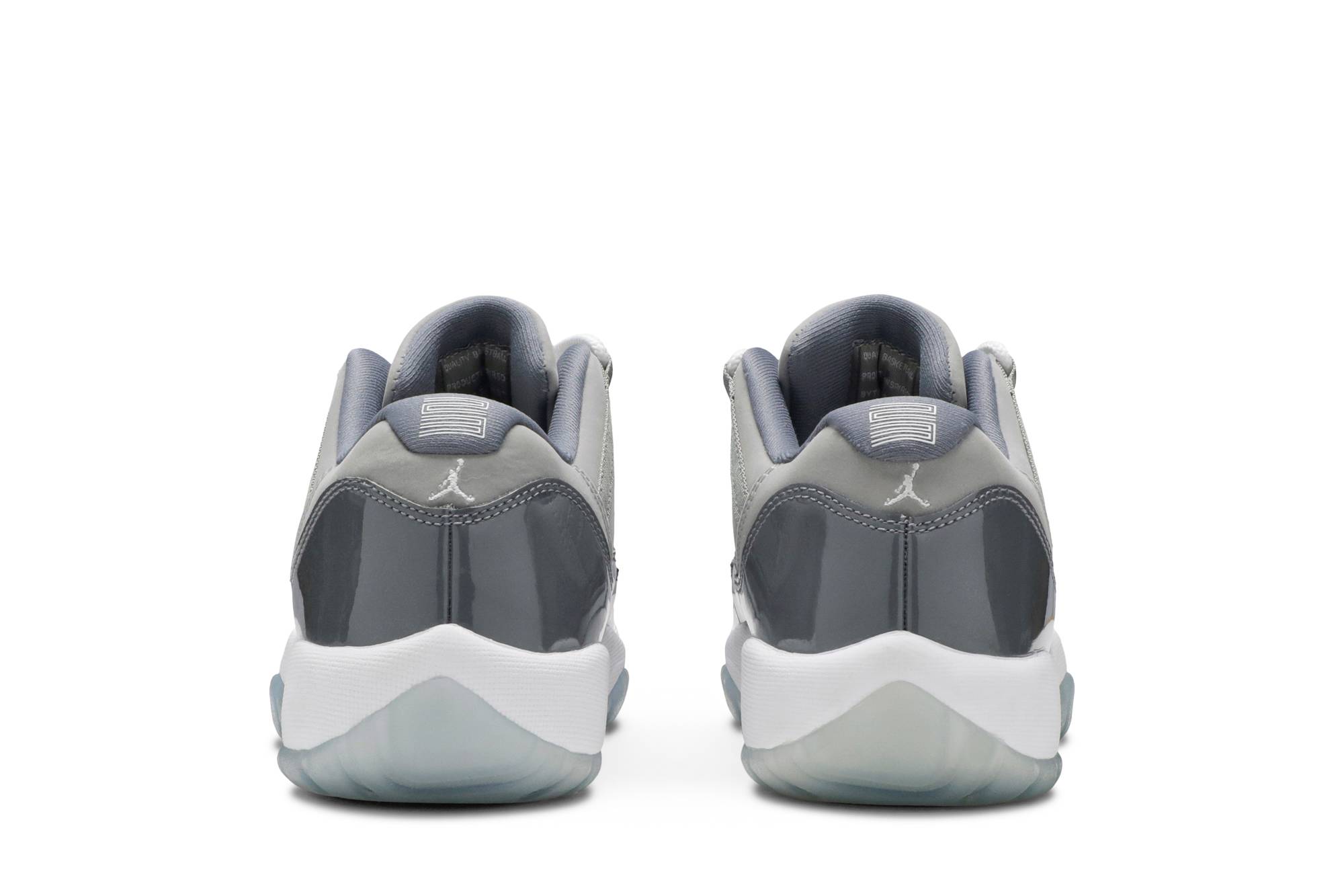 Air Jordan 11 Retro Low BG ‘Cool Grey’ 528896-003 Domahi store