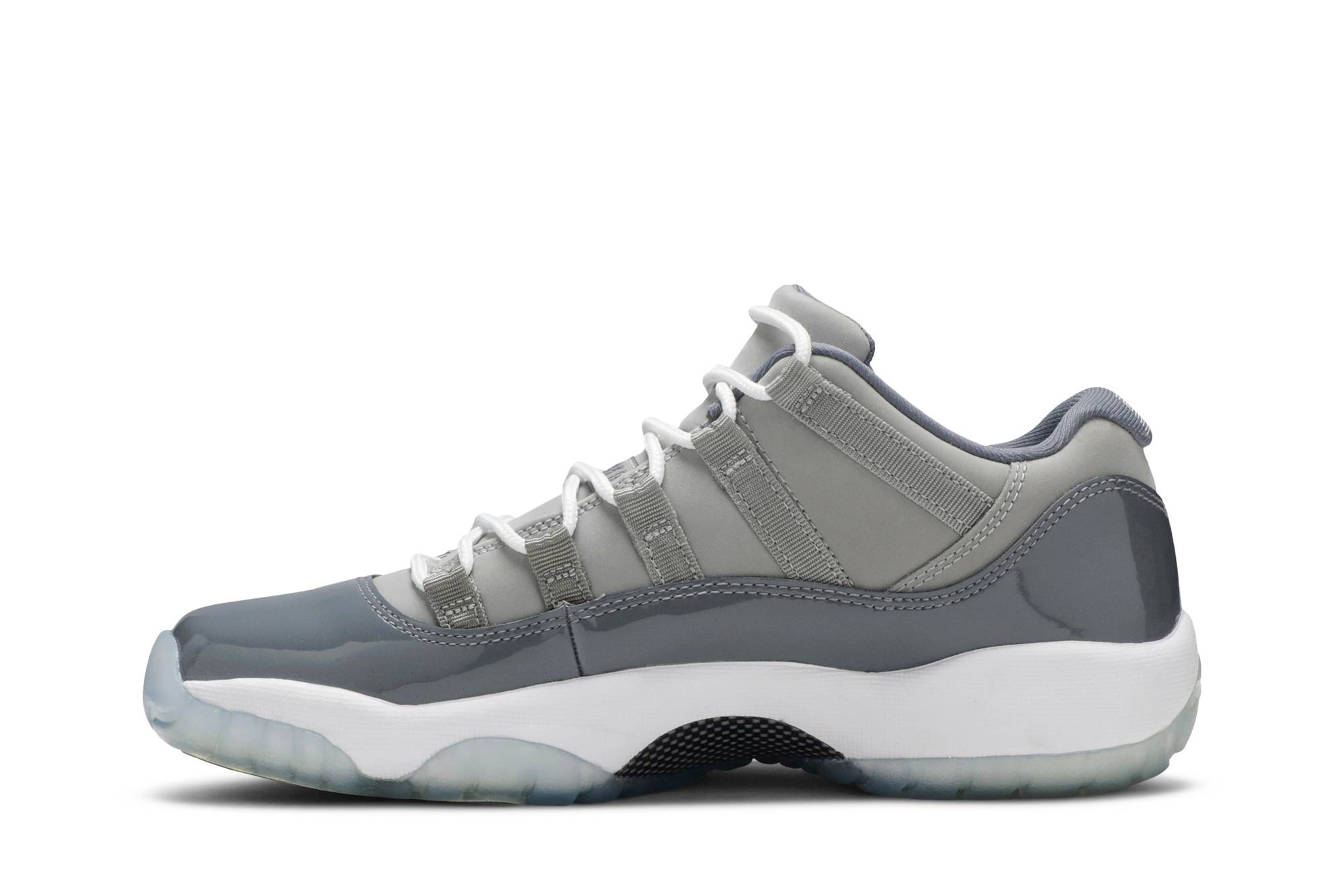 Air Jordan 11 Retro Low BG ‘Cool Grey’ 528896-003 Domahi store