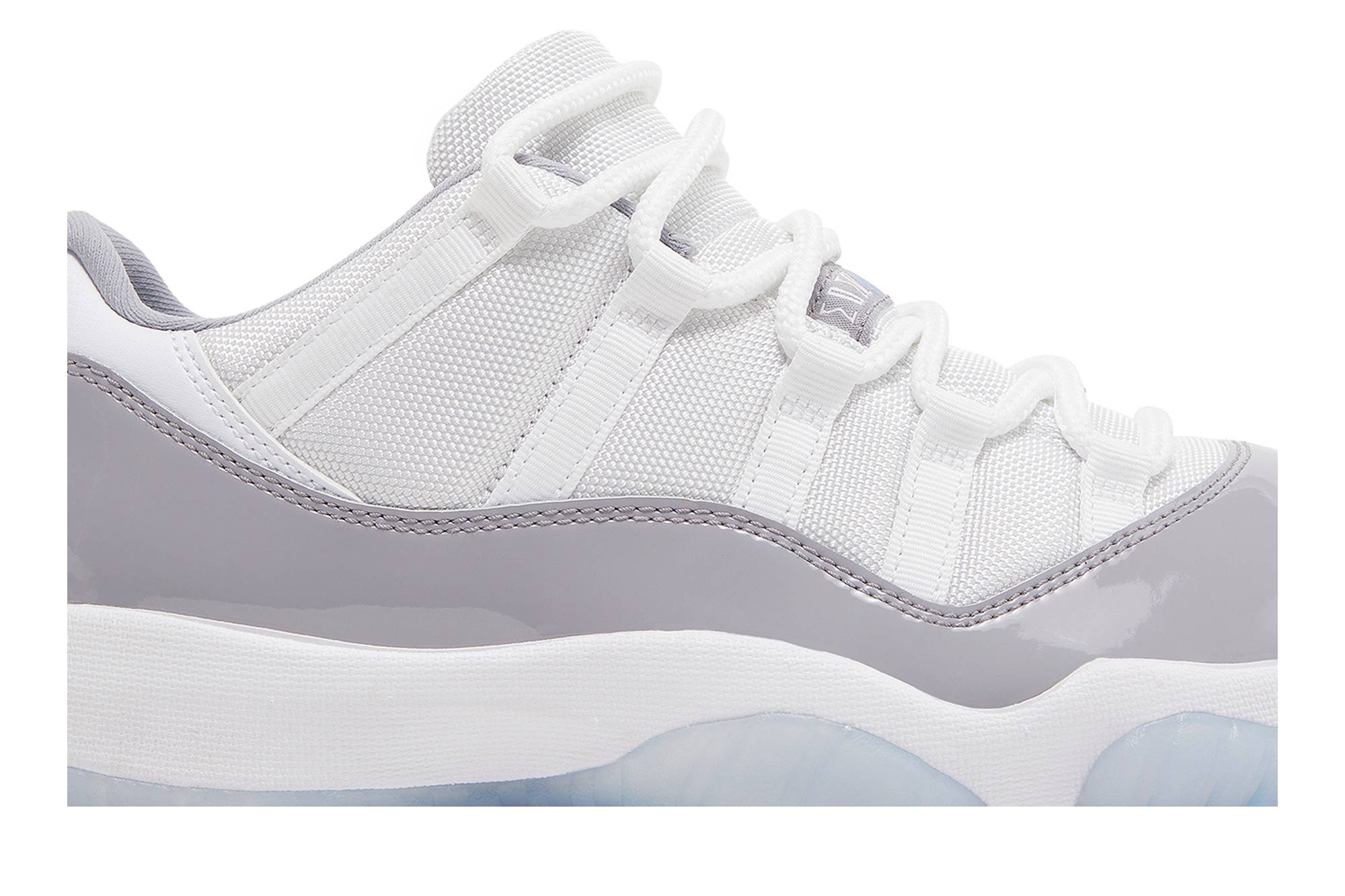 Air Jordan 11 Retro Low ‘Cement Grey’ AV2187-140 Domahi store