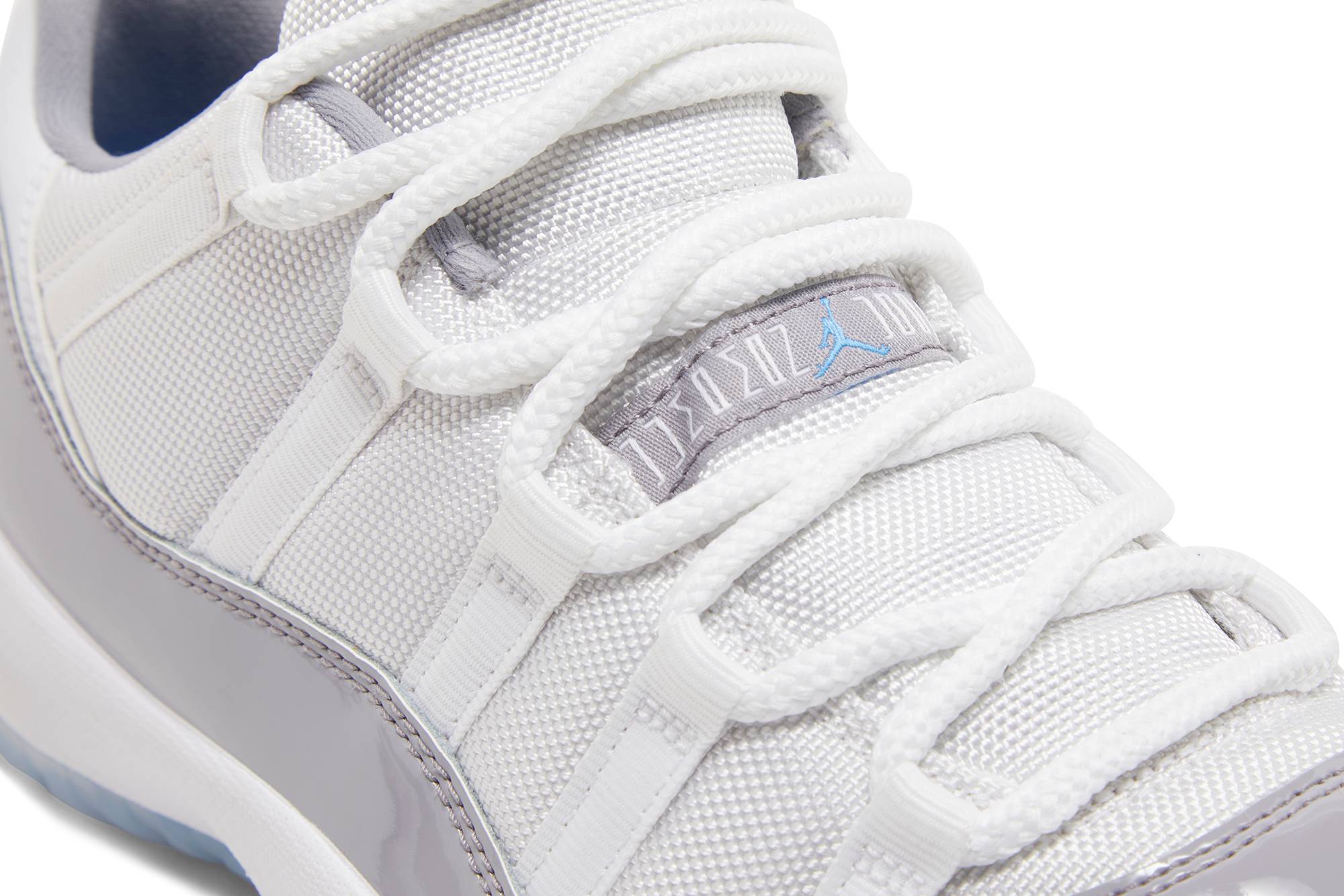 Air Jordan 11 Retro Low ‘Cement Grey’ AV2187-140 Domahi store