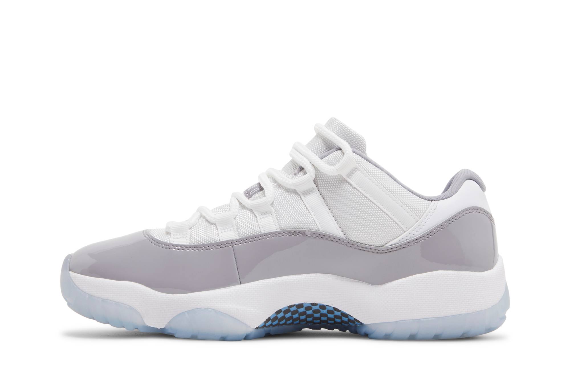 Air Jordan 11 Retro Low ‘Cement Grey’ AV2187-140 Domahi store