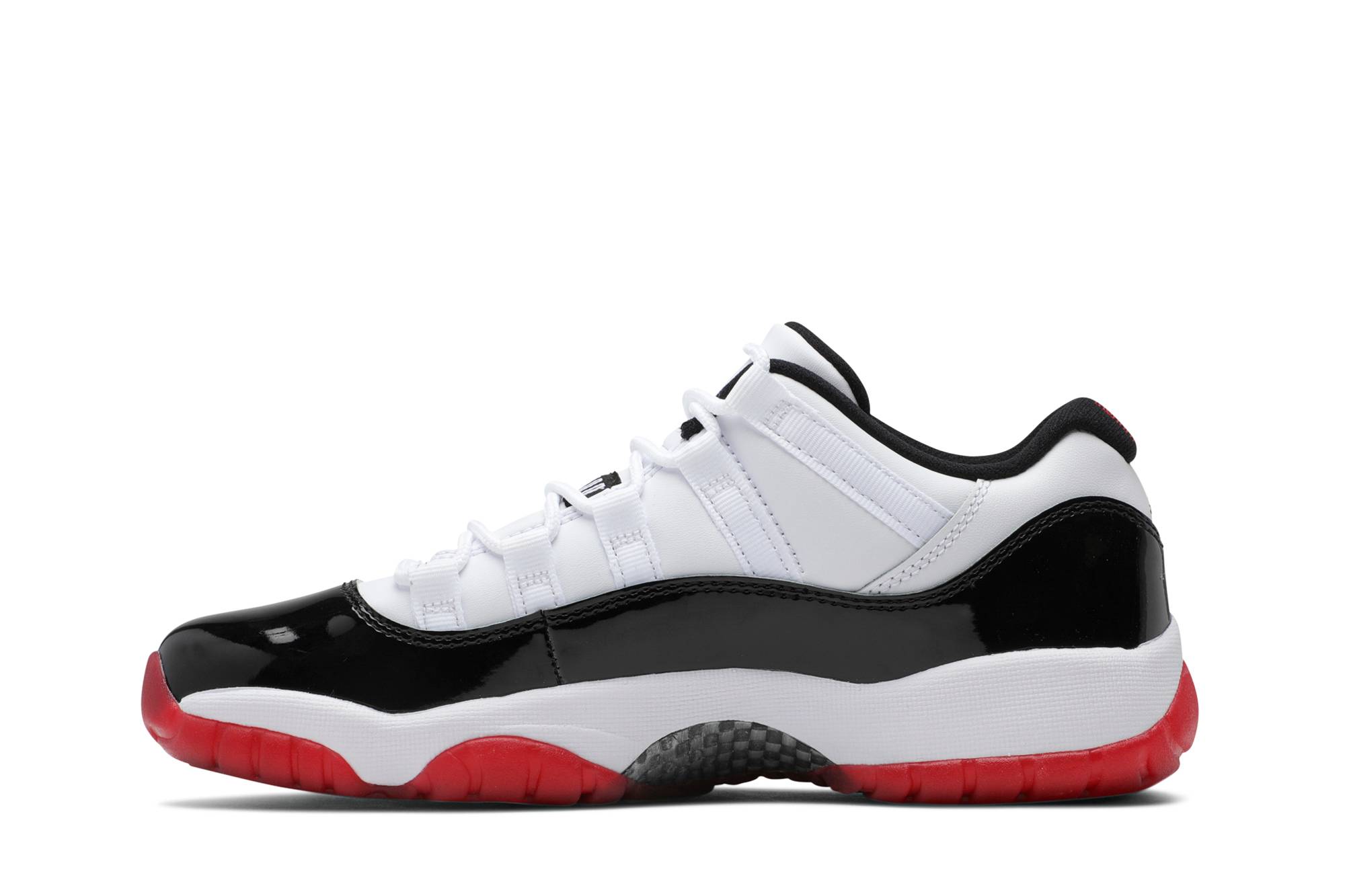 Air Jordan 11 Retro Low ‘Concord-Bred’ 528896-160 Domahi store