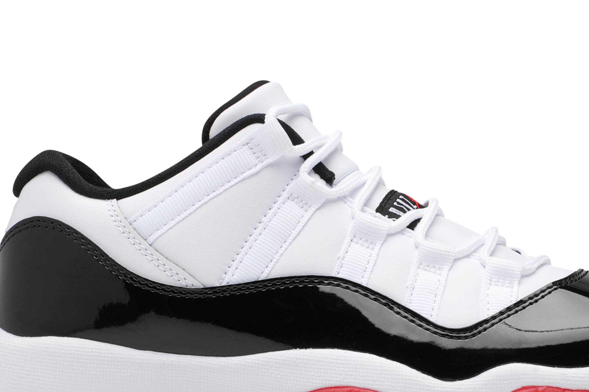 Air Jordan 11 Retro Low ‘Concord-Bred’ 528896-160 Domahi store