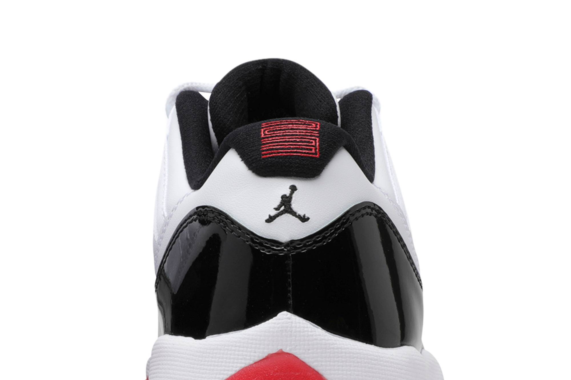 Air Jordan 11 Retro Low ‘Concord-Bred’ 528896-160 Domahi store