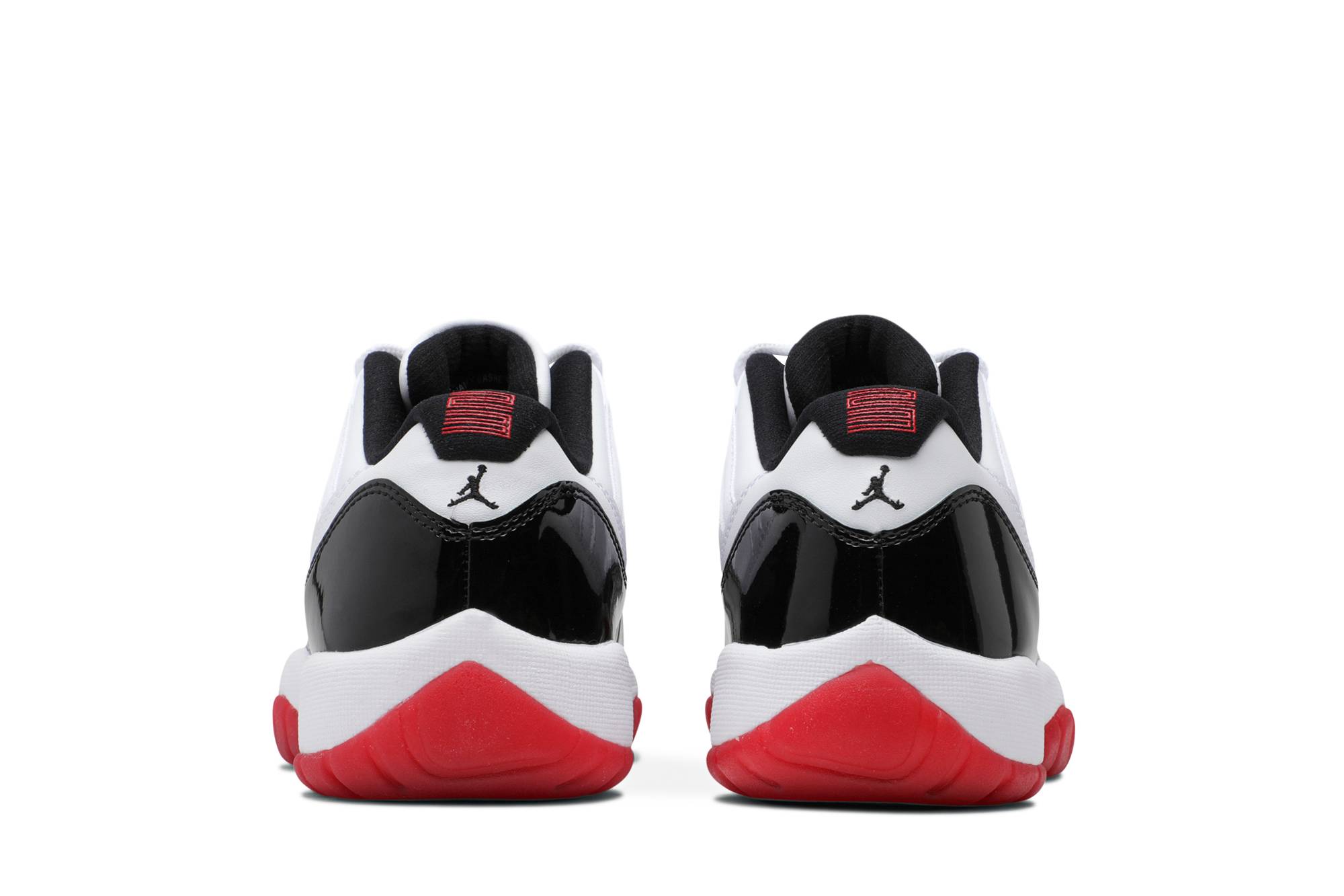 Air Jordan 11 Retro Low ‘Concord-Bred’ 528896-160 Domahi store