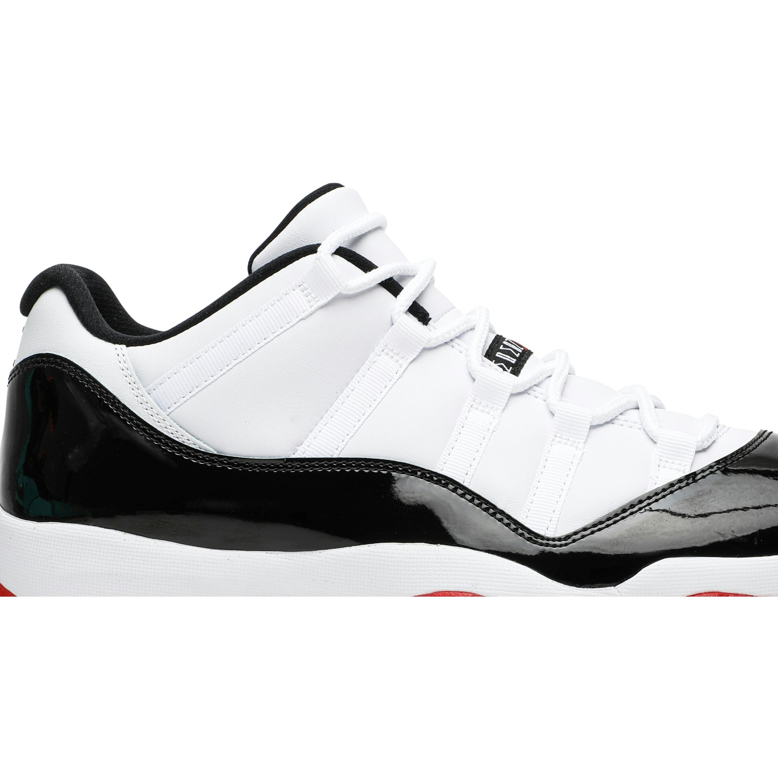 Air Jordan 11 Retro Low ‘Concord-Bred’ AV2187-160 Domahi store