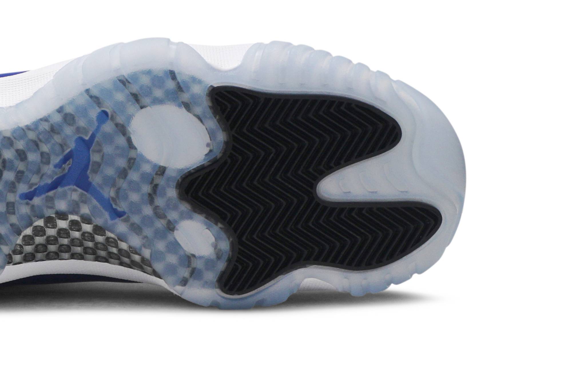 Air Jordan 11 Retro Low ‘Concord Sketch’ AH7860-100 Domahi Store
