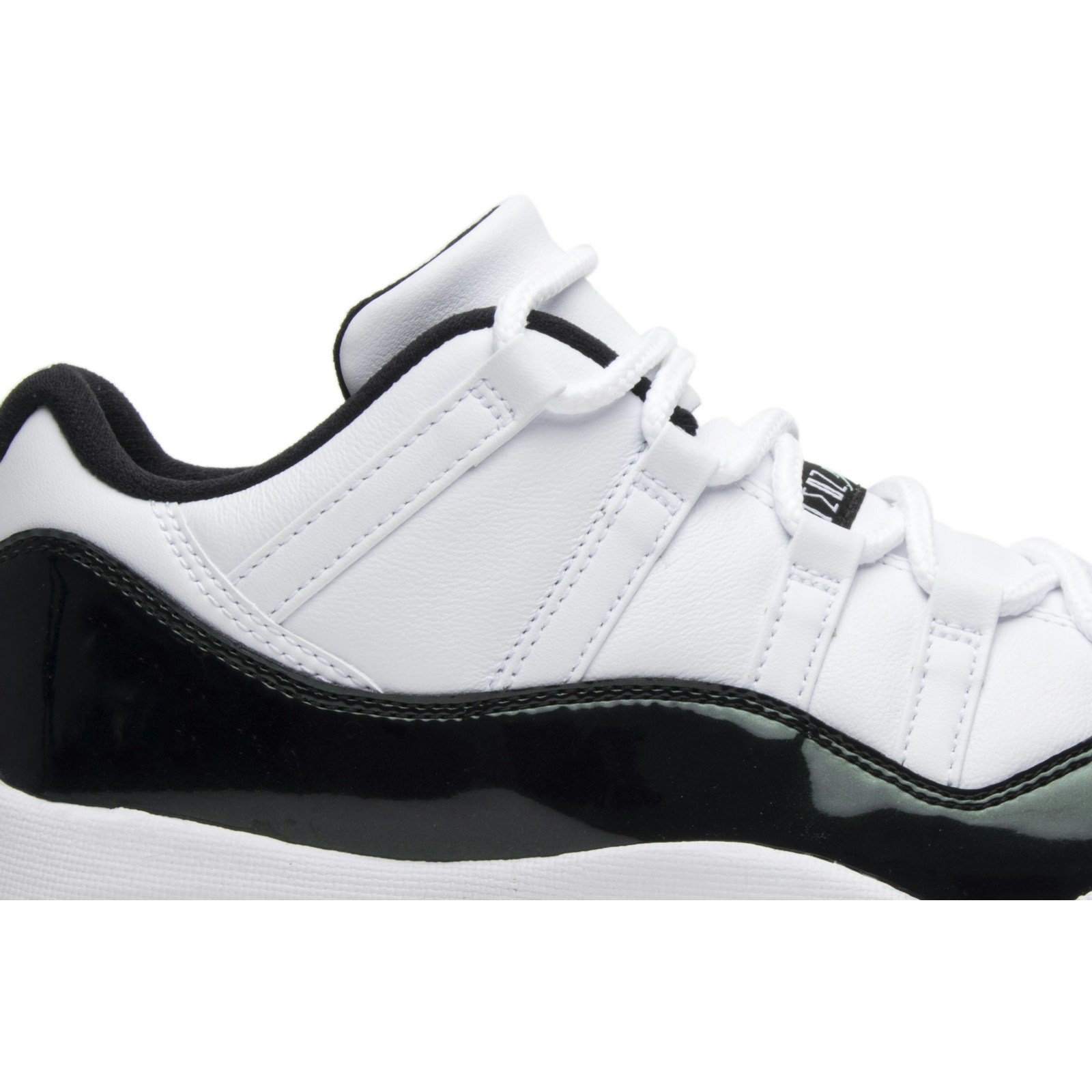 Air Jordan 11 Retro Low ‘Emerald’ 528895-145 Domahi store