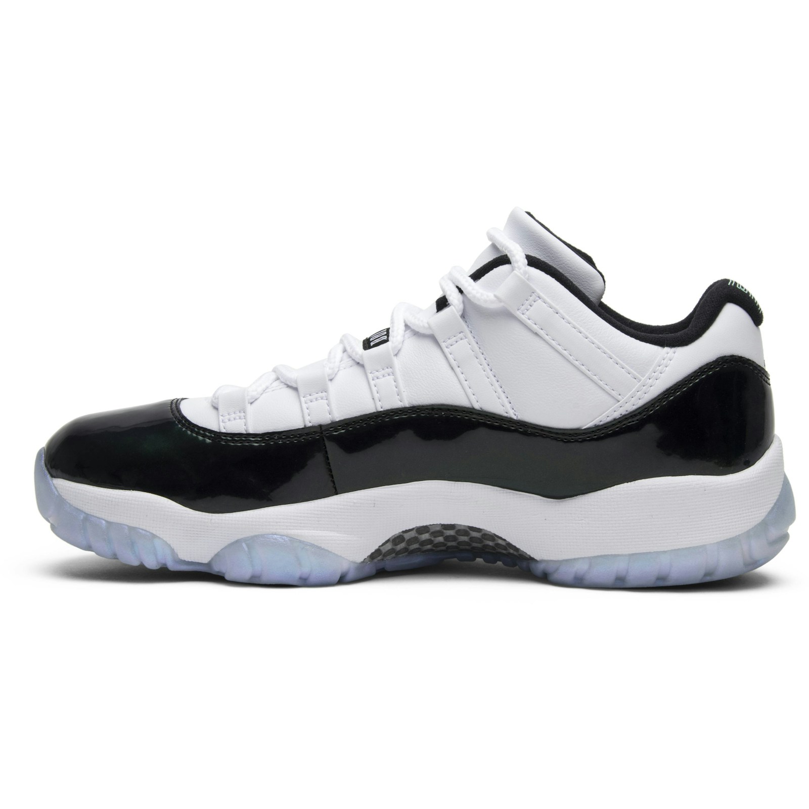 Air Jordan 11 Retro Low ‘Emerald’ 528895-145 Domahi store