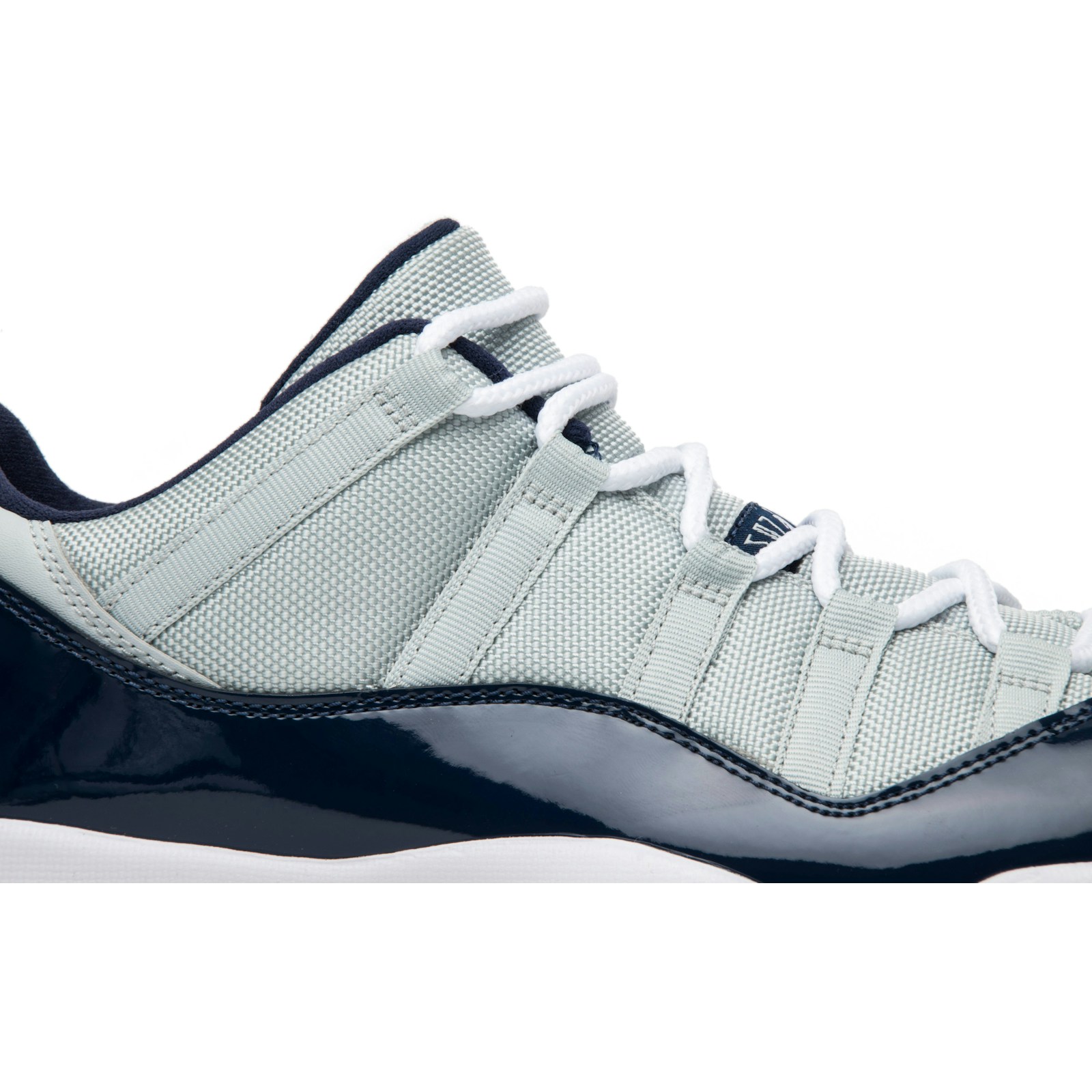 Air Jordan 11 Retro Low ‘Georgetown’ 528895-007 Domahi store