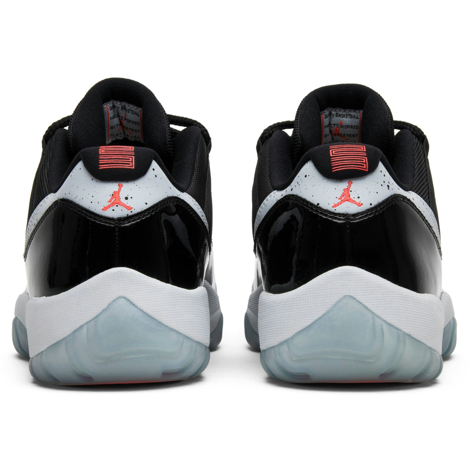 Air Jordan 11 Retro Low ‘Infrared 23’ 528895-023 Domahi store