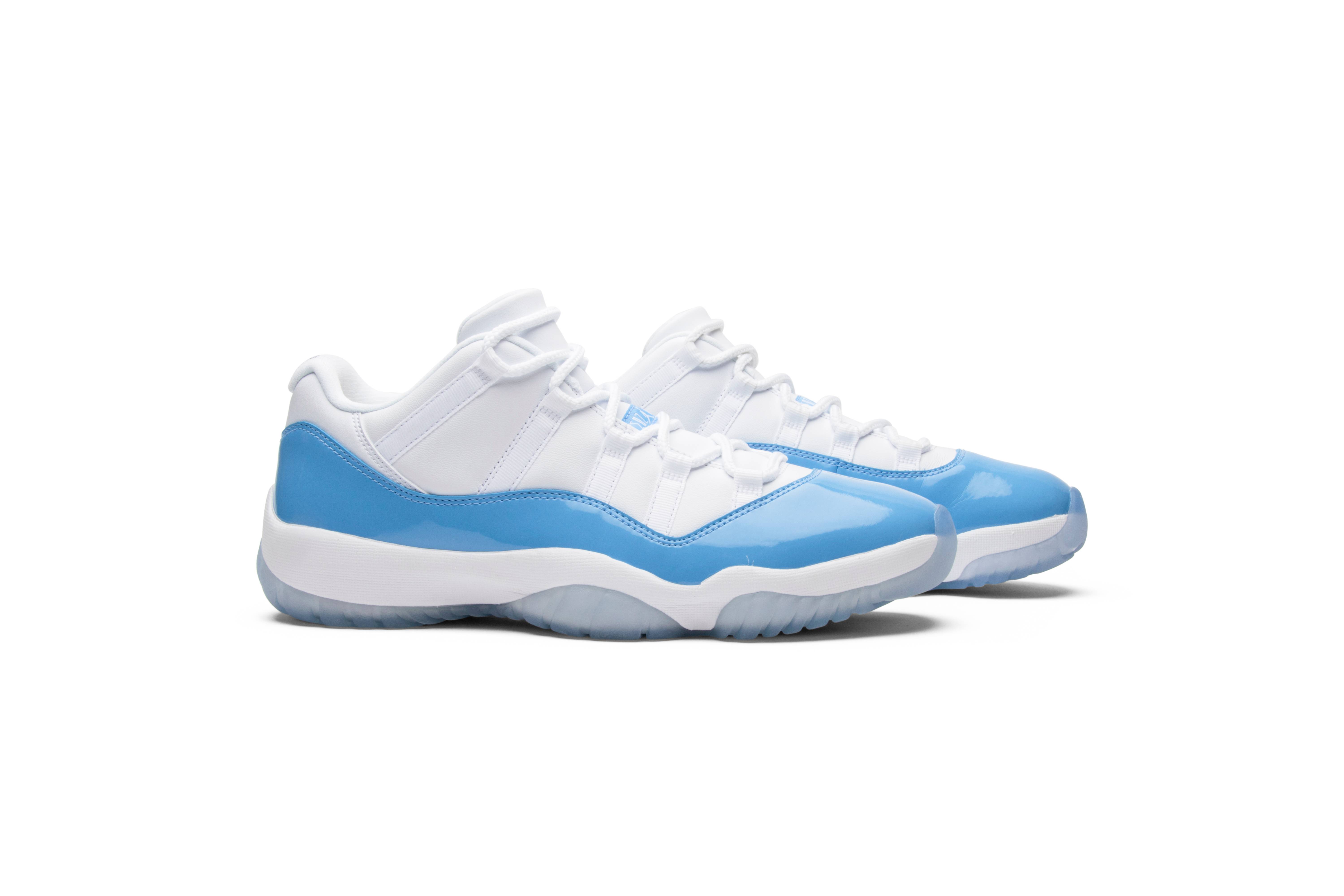 Air Jordan 11 Retro Low ‘UNC’ 2017 528895-106 Domahi store