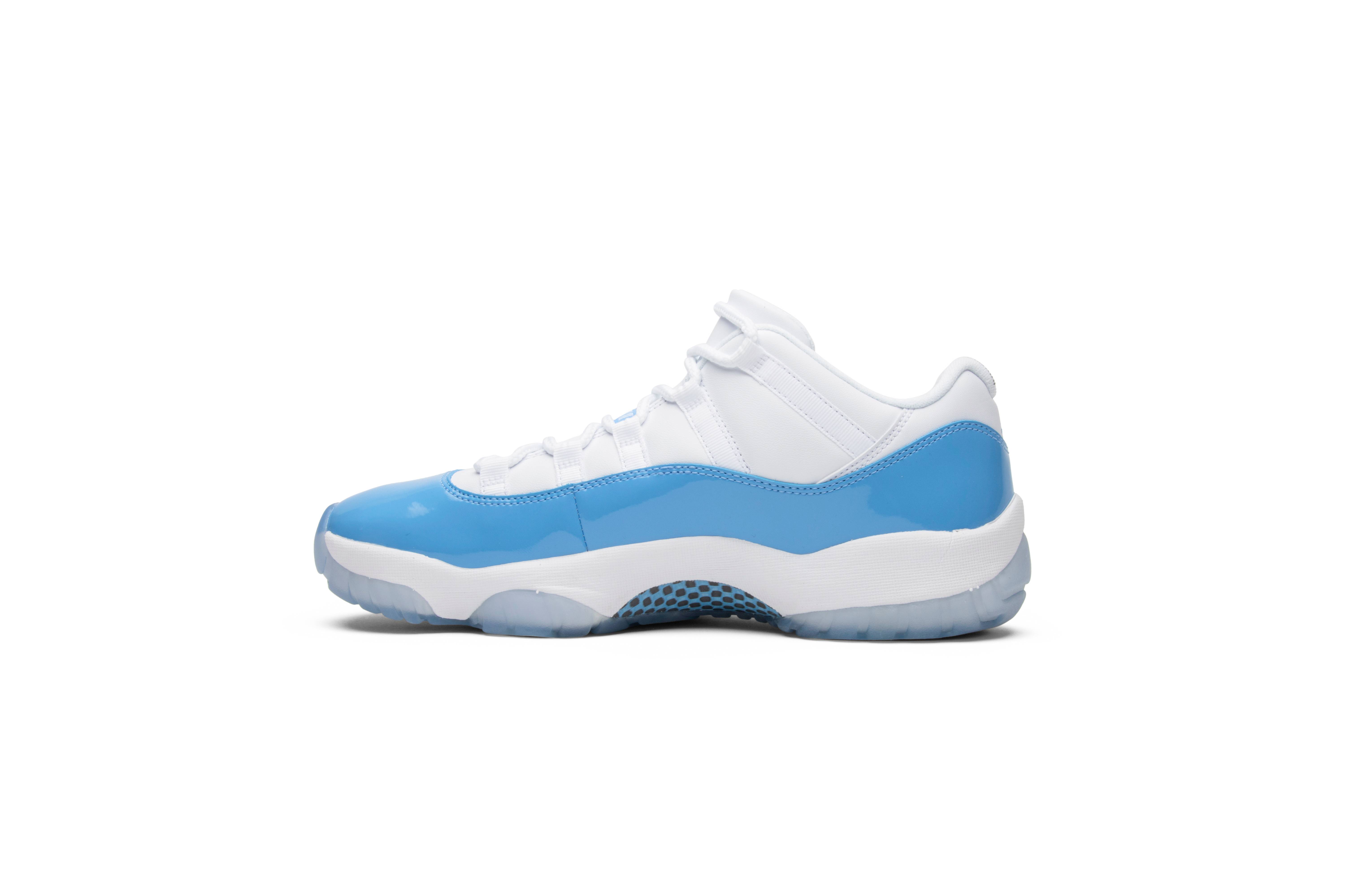 Air Jordan 11 Retro Low ‘UNC’ 2017 528895-106 Domahi store