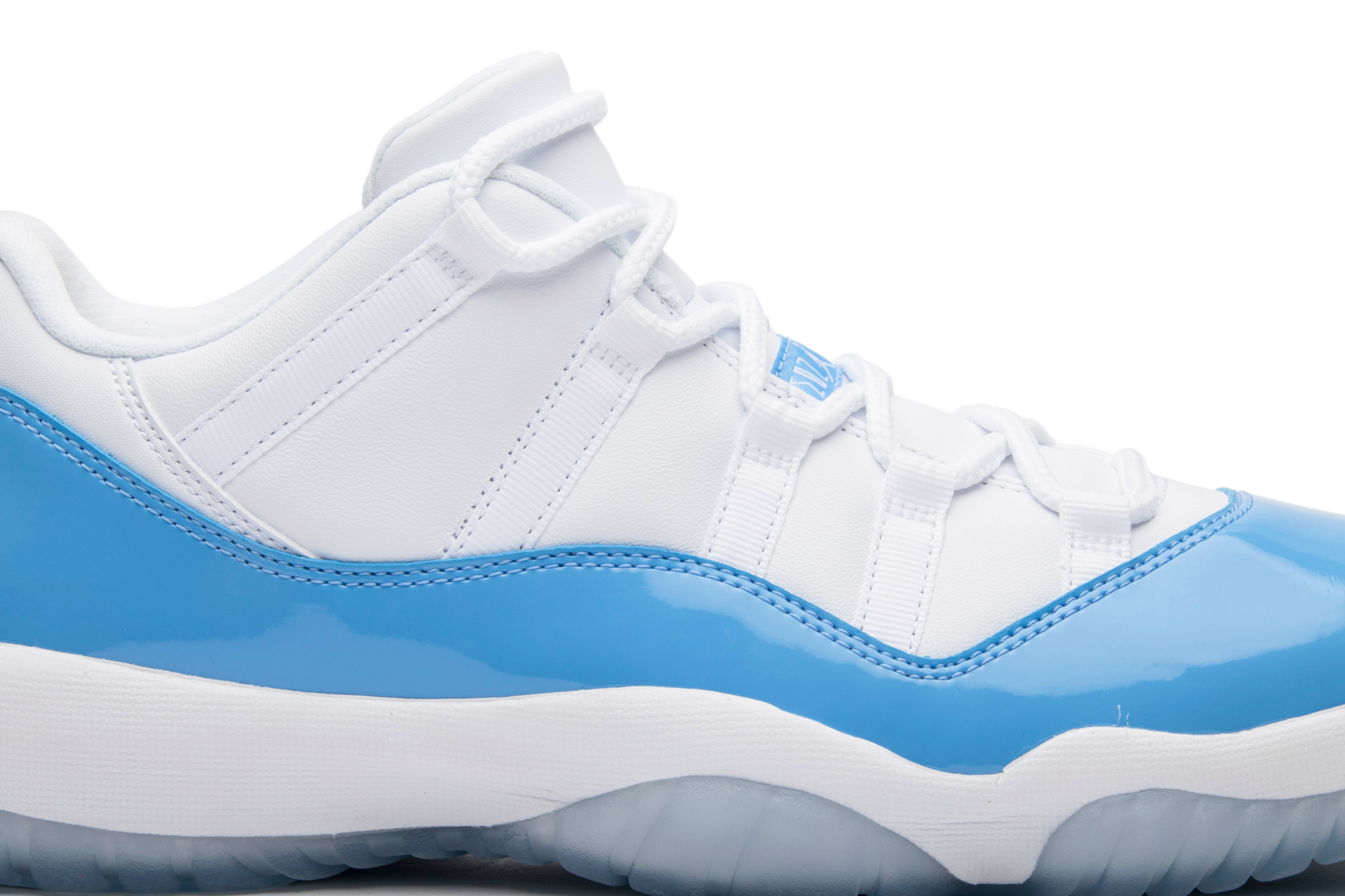 Air Jordan 11 Retro Low ‘UNC’ 2017 528895-106 Domahi store