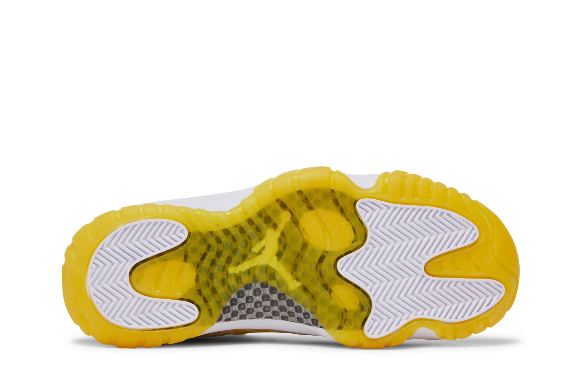 Air Jordan 11 Retro Low ‘Yellow Python’ AH7860-107 Domahi Store