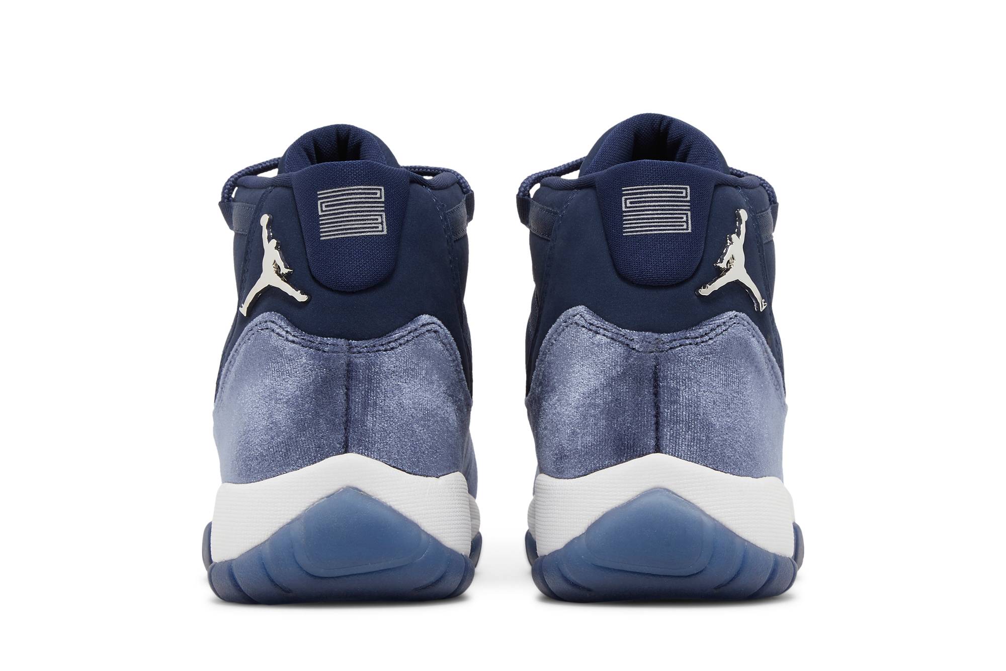 Air Jordan 11 Velvet ‘Midnight Navy’ AR0715-441 Domahi Store