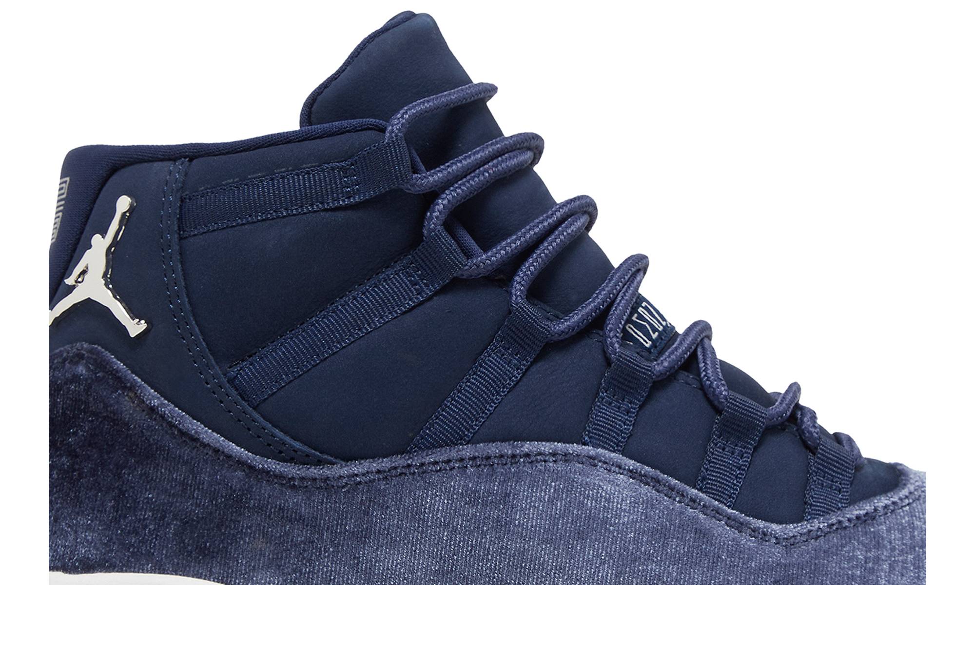 Air Jordan 11 Velvet ‘Midnight Navy’ AR0715-441 Domahi Store
