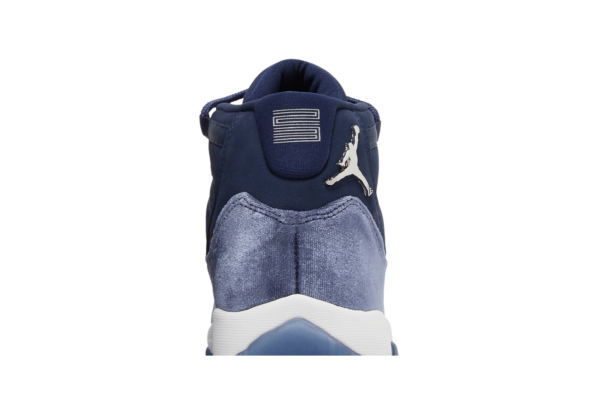 Air Jordan 11 Velvet ‘Midnight Navy’ AR0715-441 Domahi Store