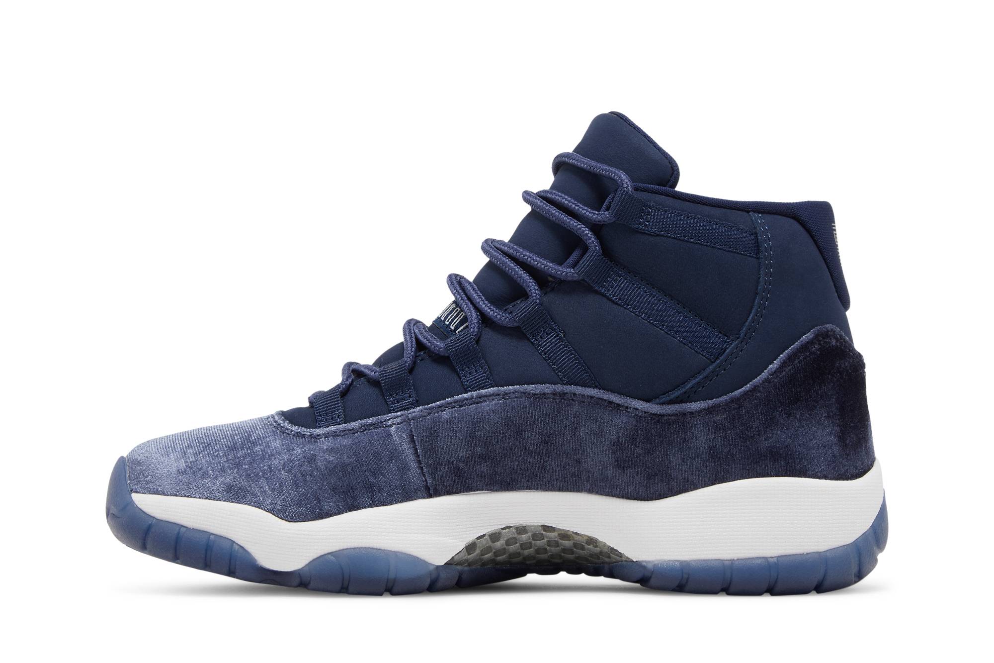 Air Jordan 11 Velvet ‘Midnight Navy’ AR0715-441 Domahi Store